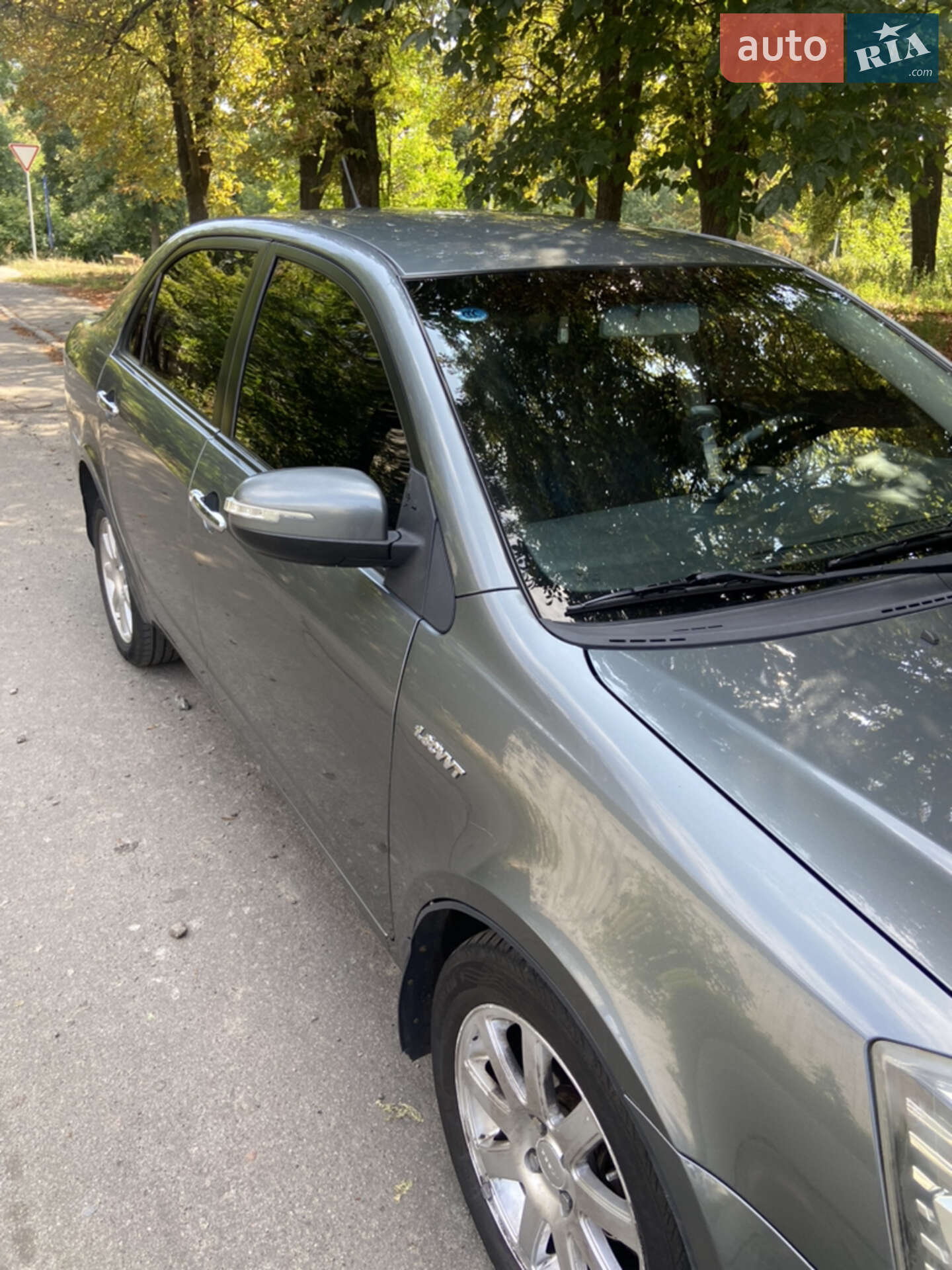 Geely SL 2012 VIN LJU8844S9CS015053 фото оголошення 4 з 10