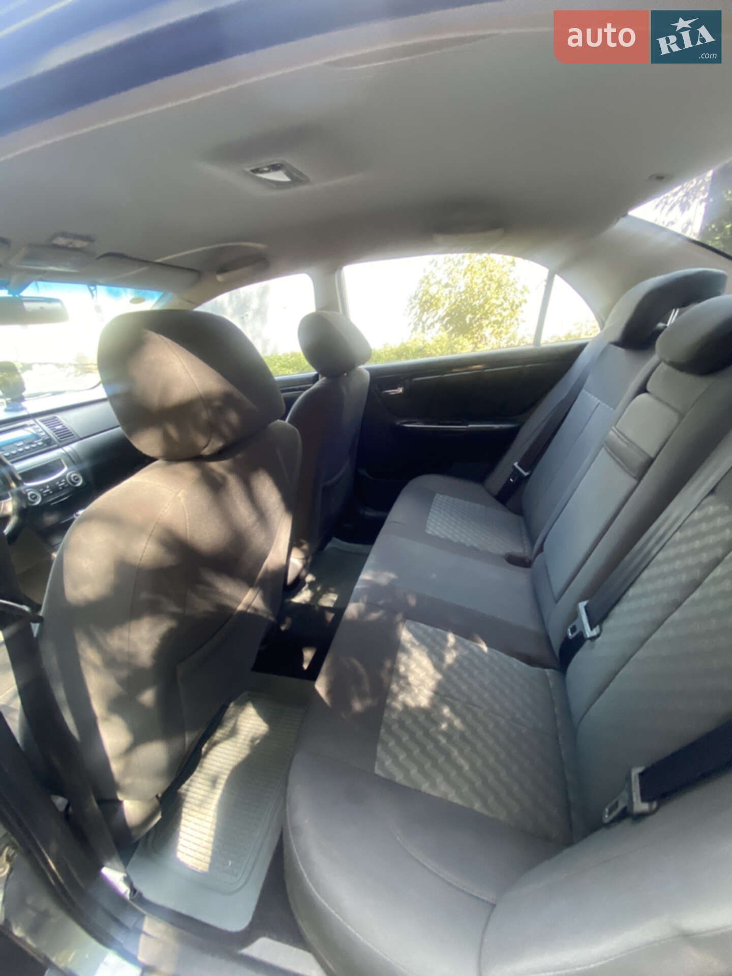 Geely SL 2012 VIN LJU8844S9CS015053 фото оголошення 6 з 10