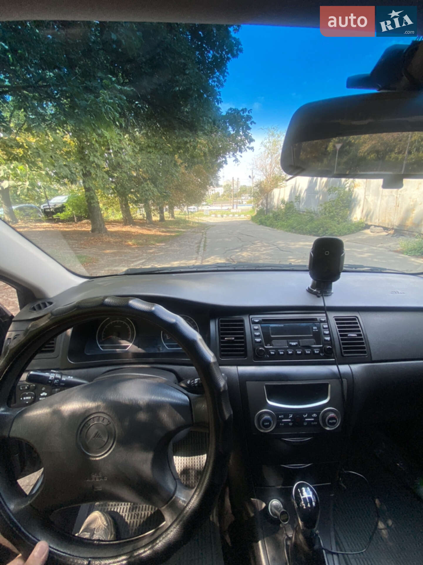 Geely SL 2012 VIN LJU8844S9CS015053 фото оголошення 7 з 10