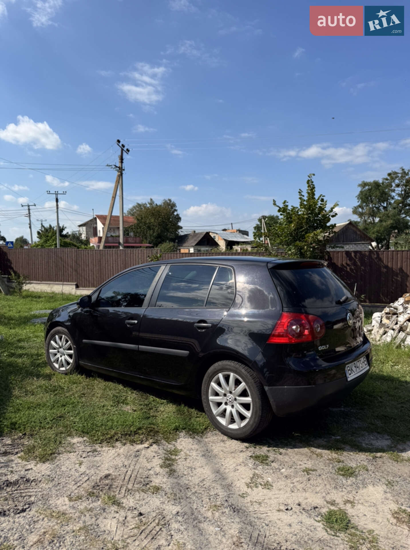 Volkswagen Golf 2004 VIN WVWZZZ1KZ5W146739 фото оголошення 15 з 33