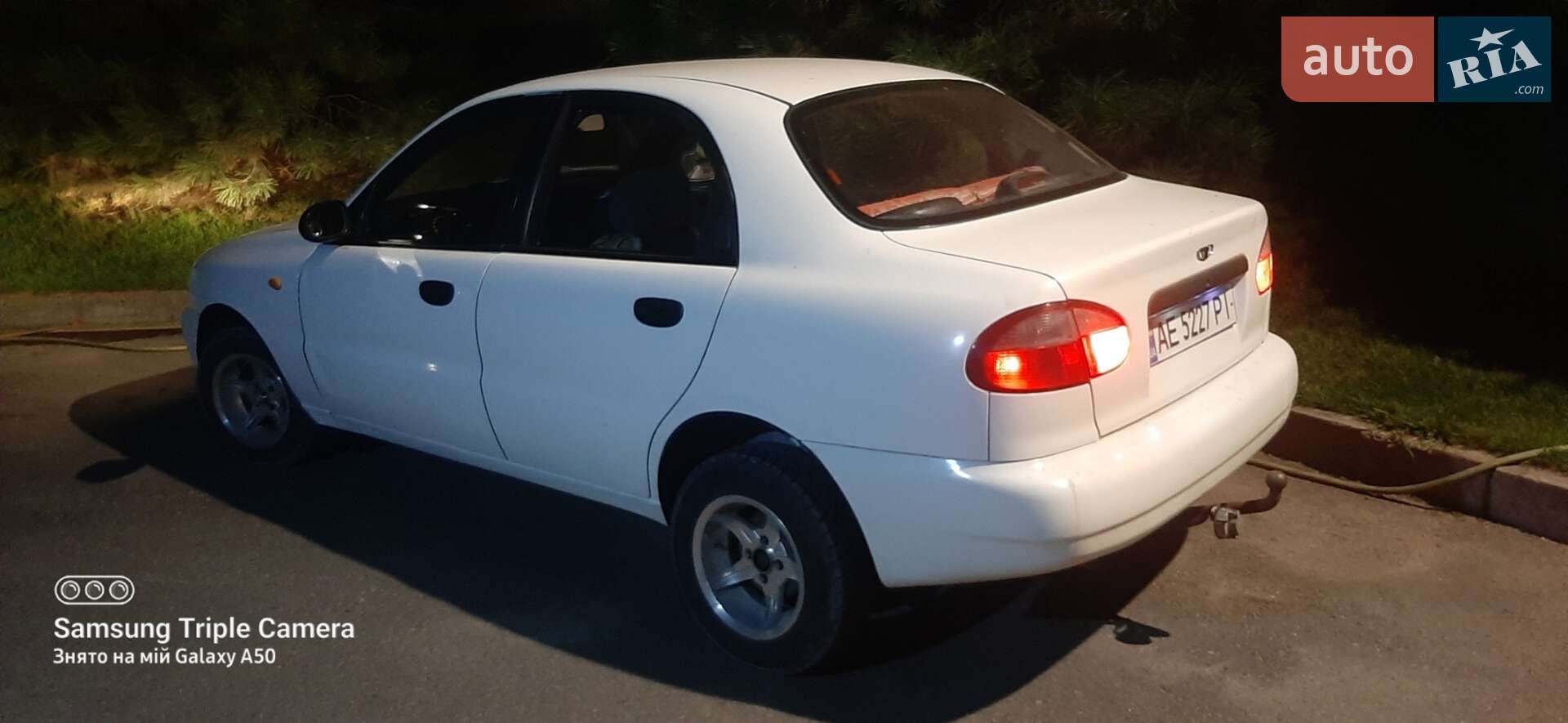 Daewoo Sens 2004 VIN Y6DT1311050219576 фото оголошення 7 з 12