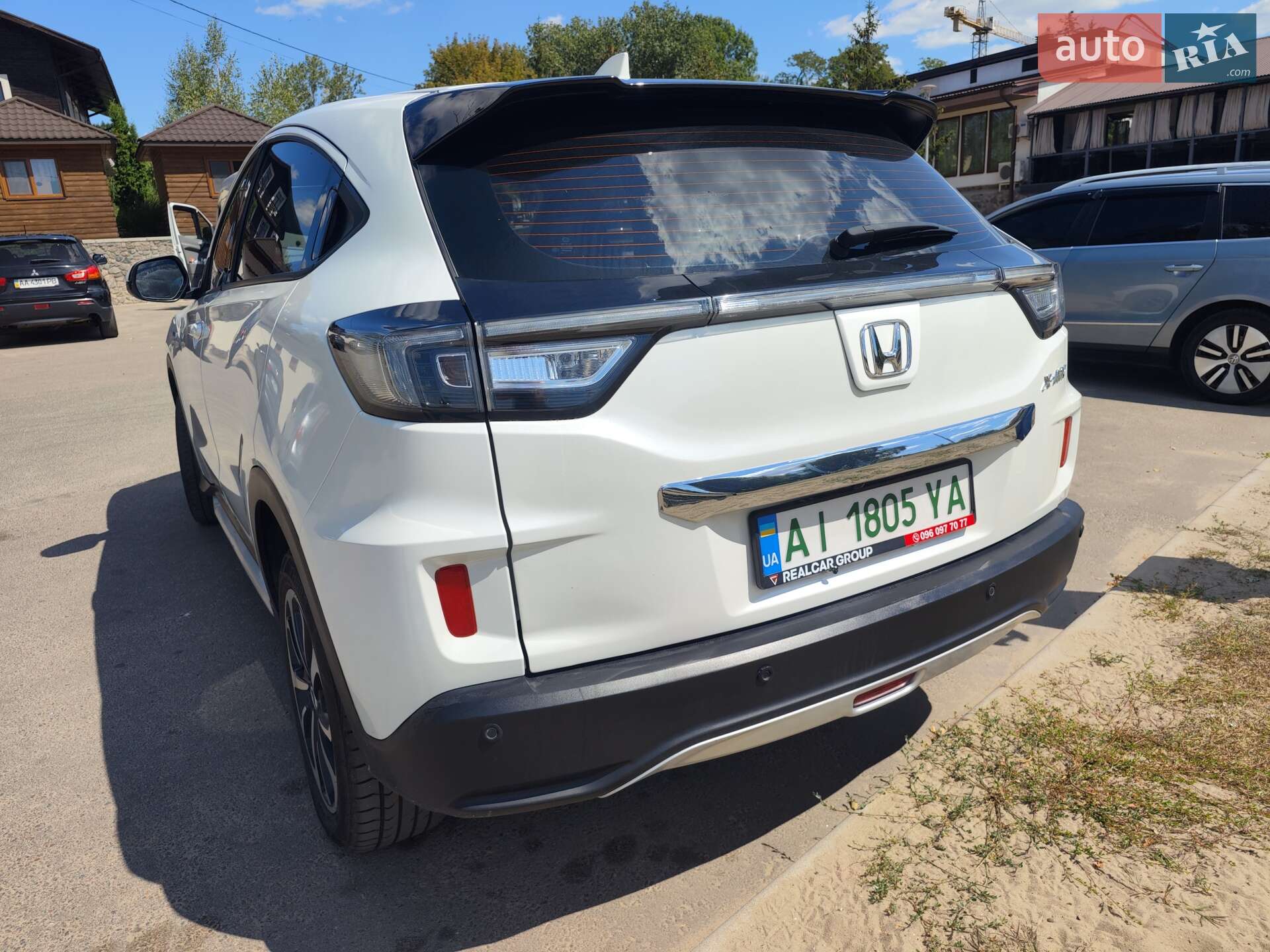 Honda X-NV 2020 VIN LVHDH1834L5008195 фото оголошення 11 з 12