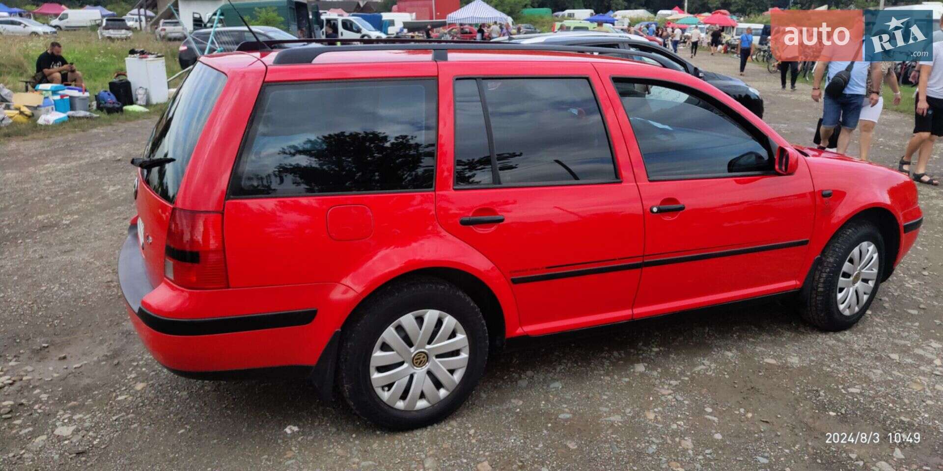 Volkswagen Golf 1999 VIN WVWZZZ1JZYW348924 фото оголошення 2 з 15