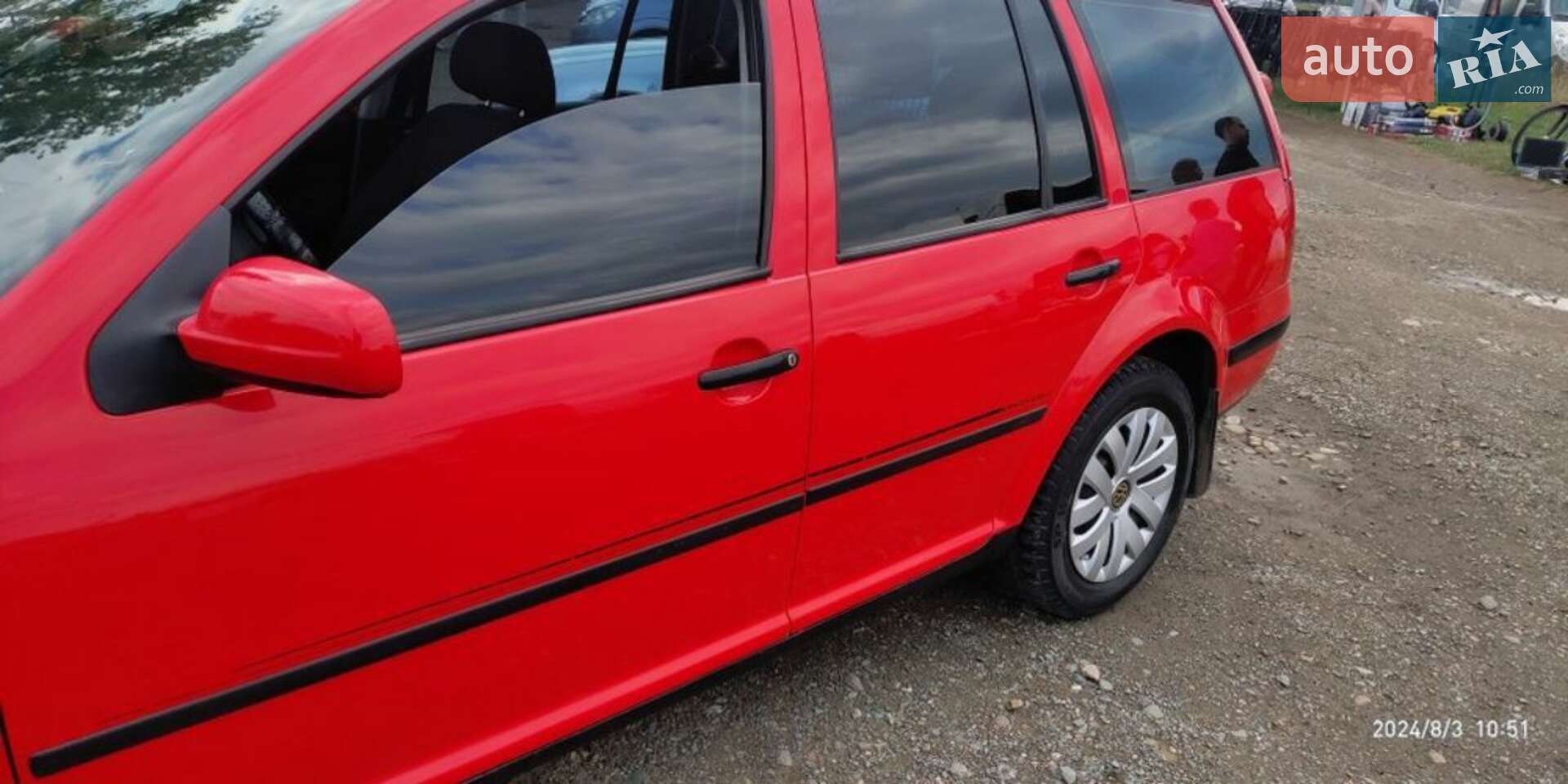 Volkswagen Golf 1999 VIN WVWZZZ1JZYW348924 фото оголошення 4 з 15