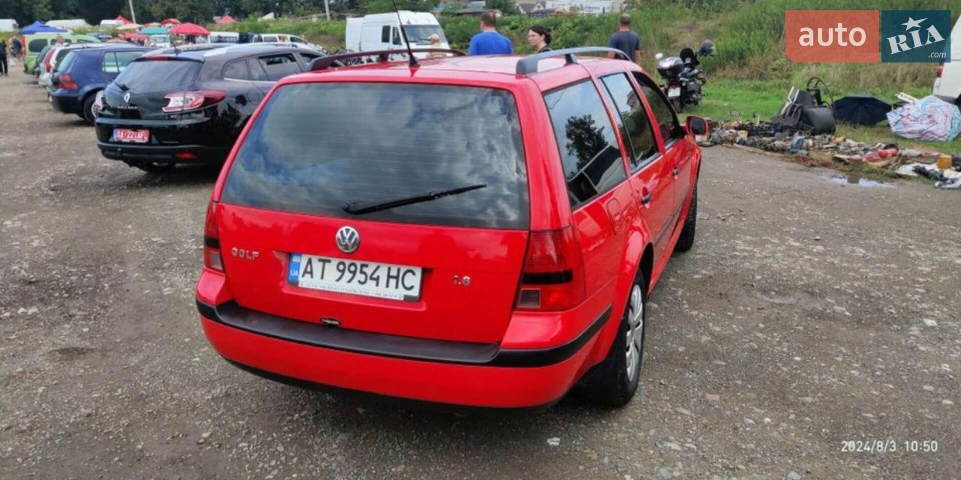 Volkswagen Golf 1999 VIN WVWZZZ1JZYW348924 фото оголошення 5 з 15