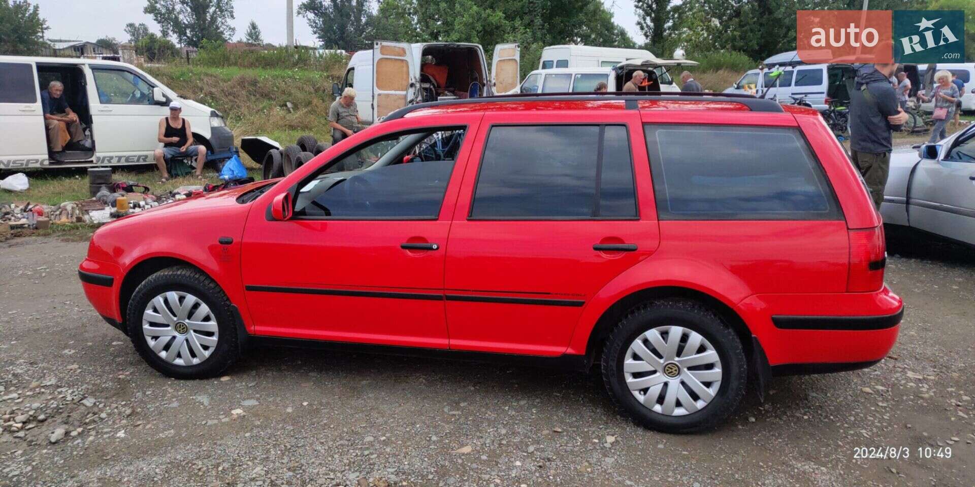Volkswagen Golf 1999 VIN WVWZZZ1JZYW348924 фото оголошення 7 з 15