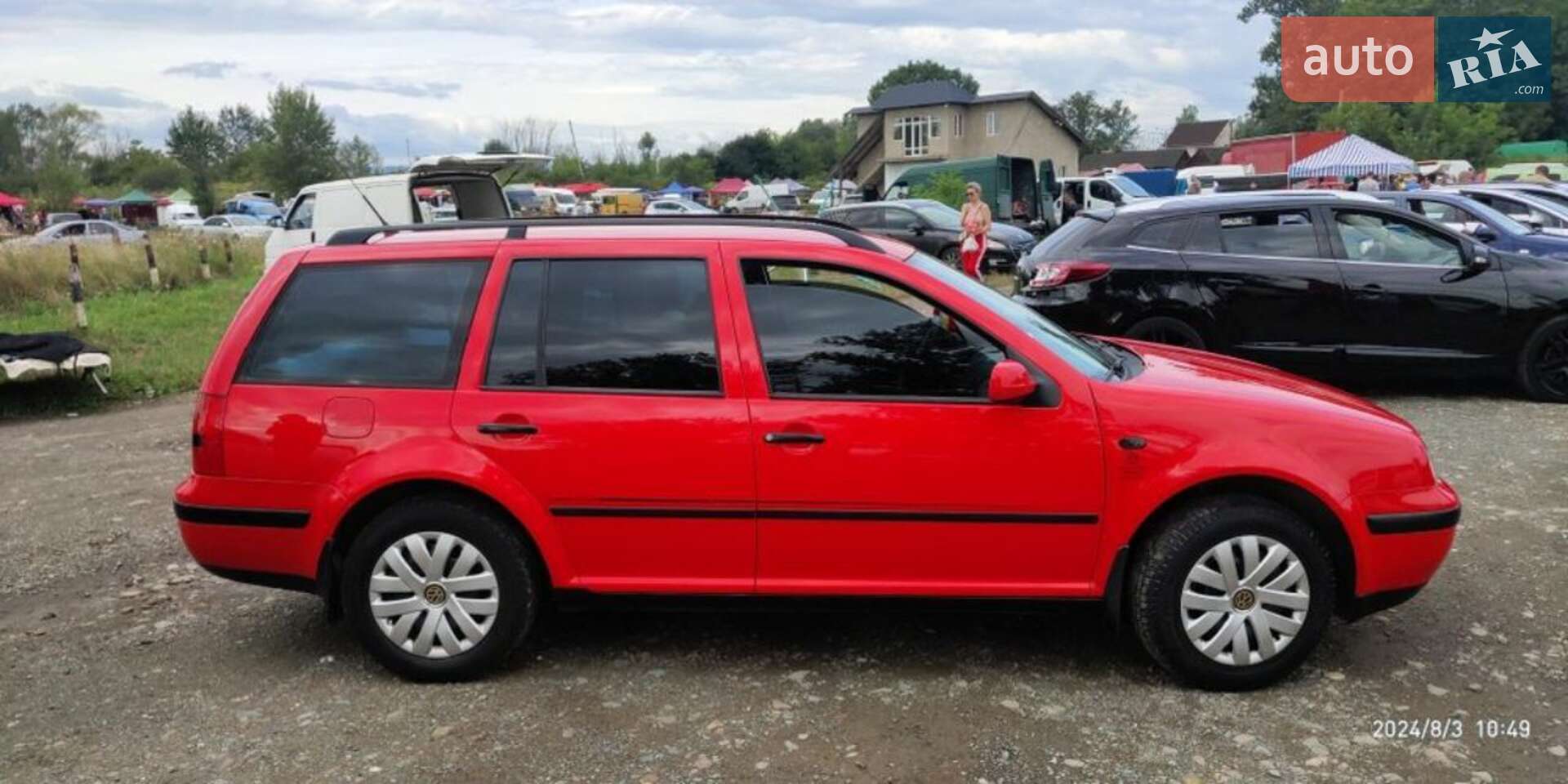 Volkswagen Golf 1999 VIN WVWZZZ1JZYW348924 фото оголошення 10 з 15