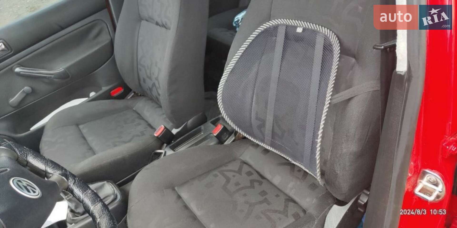 Volkswagen Golf 1999 VIN WVWZZZ1JZYW348924 фото оголошення 11 з 15