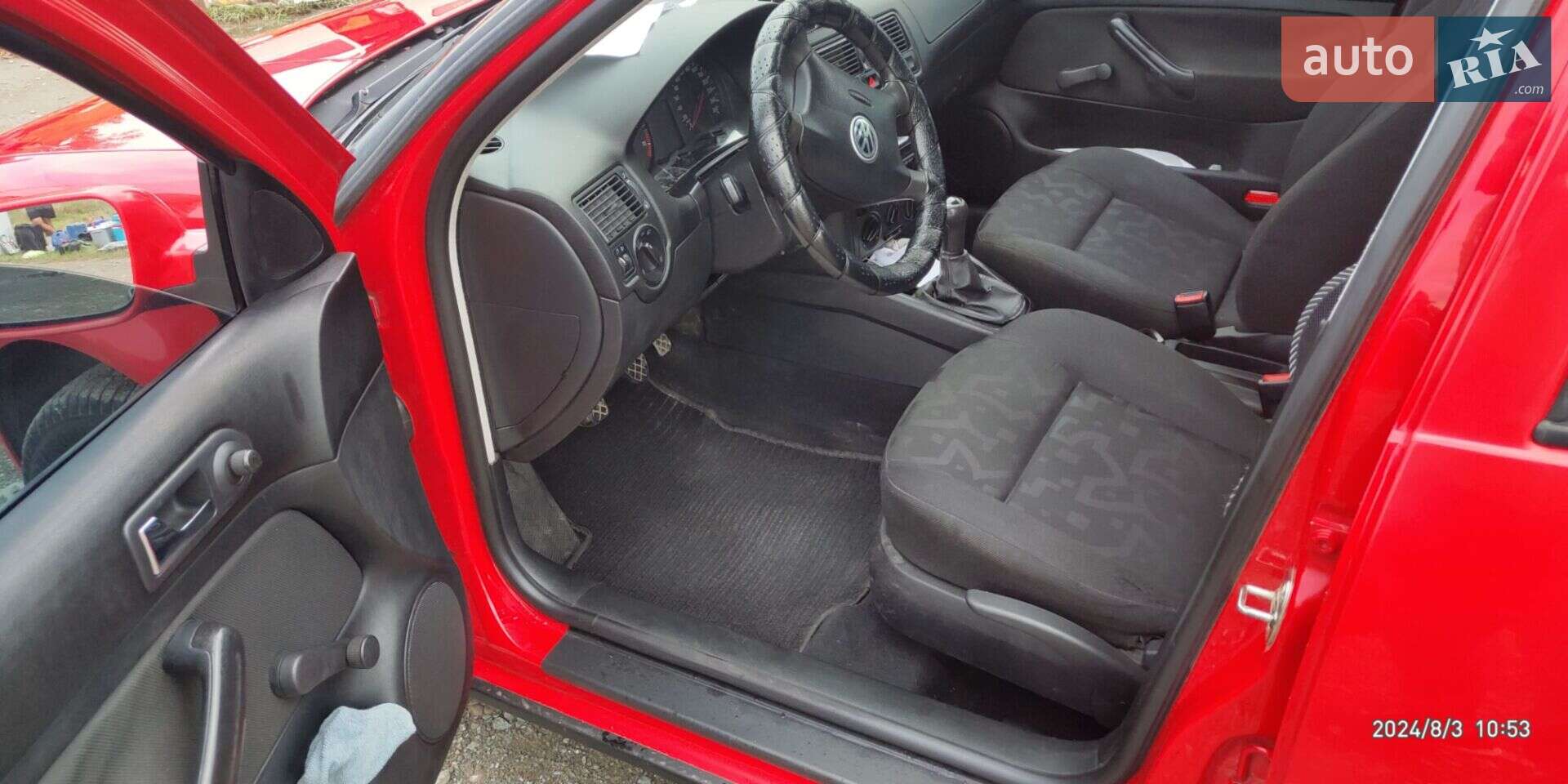 Volkswagen Golf 1999 VIN WVWZZZ1JZYW348924 фото оголошення 13 з 15