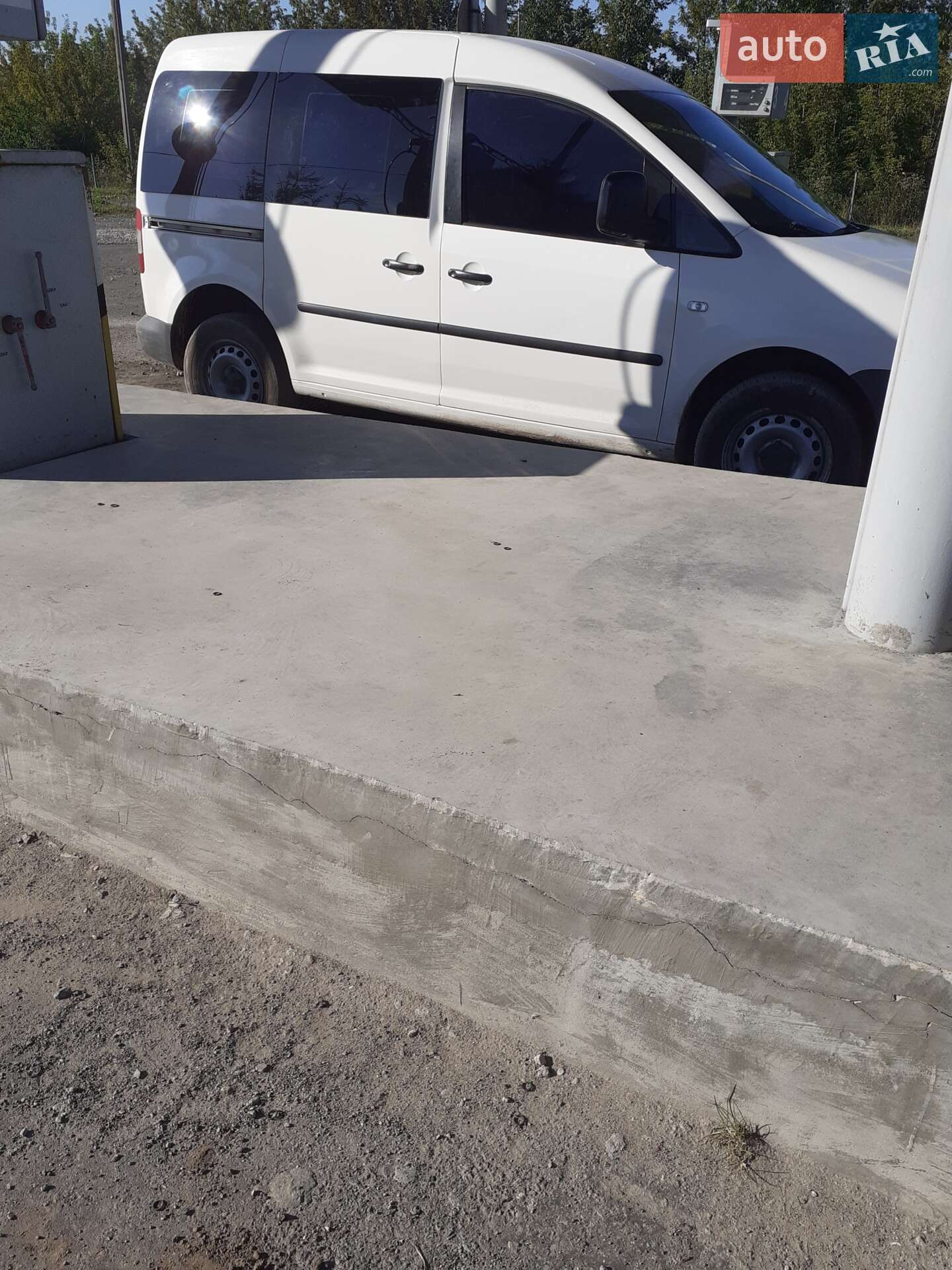 Volkswagen Caddy 2009 VIN WV1ZZZ2KZ9X102206 фото оголошення 9 з 11