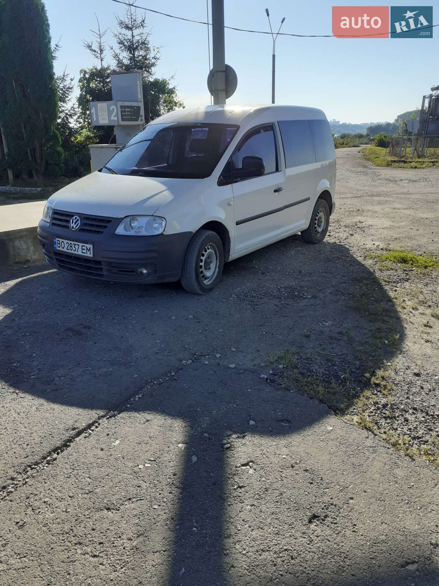 Volkswagen Caddy 2009 VIN WV1ZZZ2KZ9X102206 фото оголошення 4 з 11