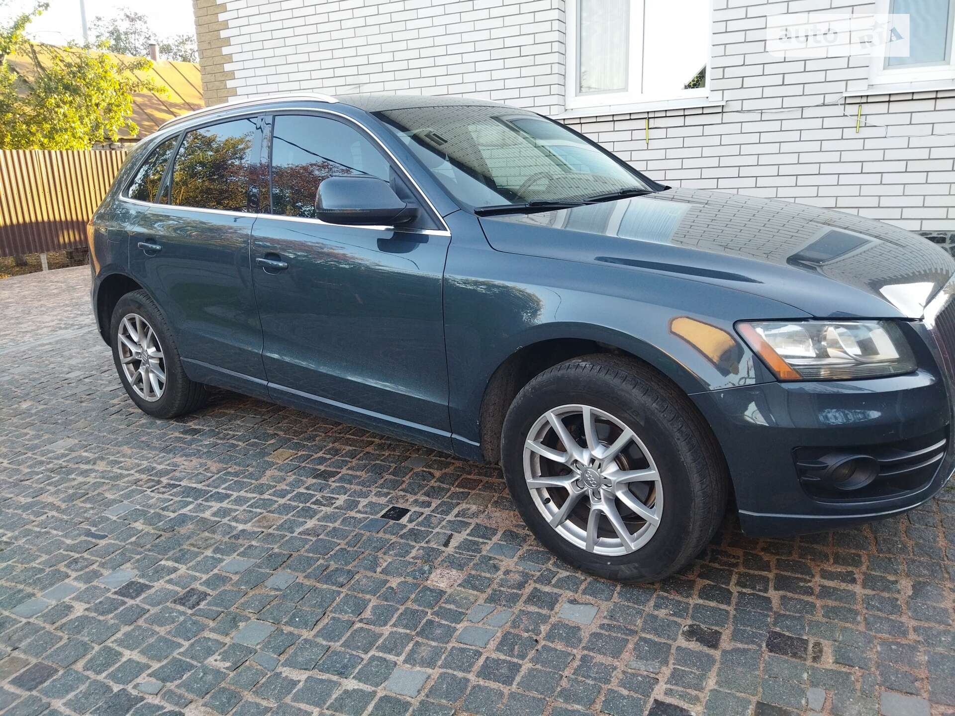 Audi Q5 2011 VIN WA1CFAFP2BA062468 фото оголошення 3 з 78
