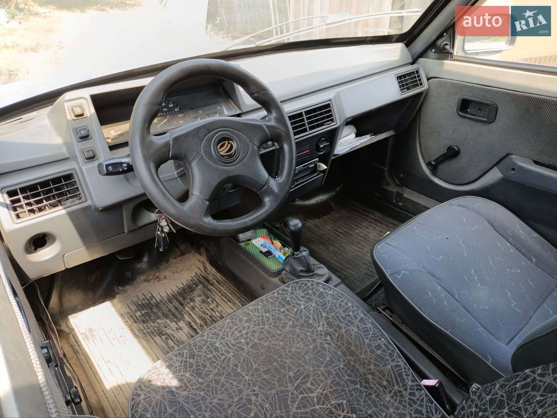 ЗАЗ 1102 Таврія-Нова 1998 VIN Y6D110216W0354828 фото оголошення 8 з 11