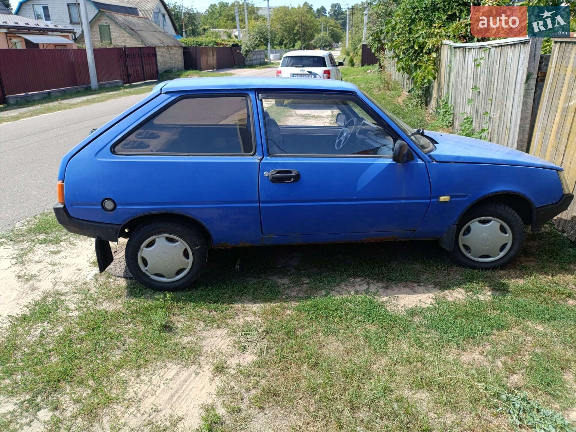 ЗАЗ 1102 Таврія-Нова 1998 VIN Y6D110216W0354828 фото оголошення 3 з 11