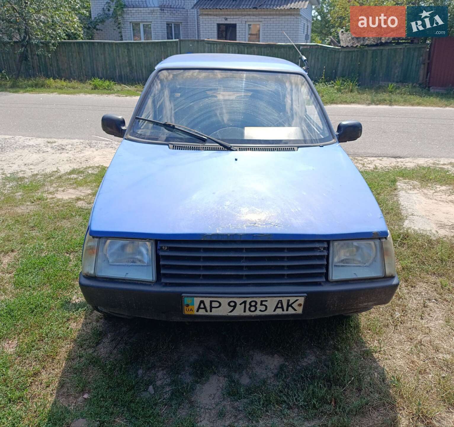 ЗАЗ 1102 Таврія-Нова 1998 VIN Y6D110216W0354828 фото оголошення 10 з 11