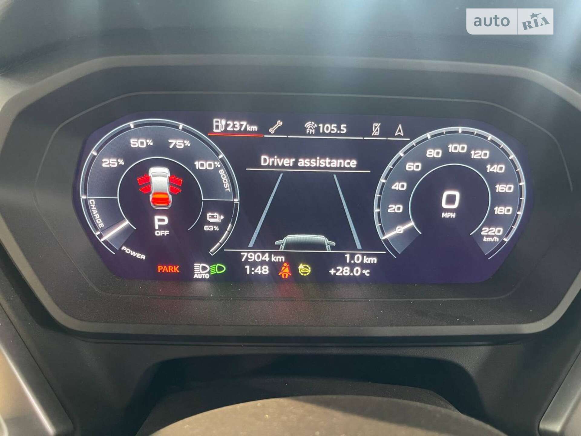 Audi Q4 e-tron 2022 VIN WA142BFZXPP011614 фото оголошення 45 з 47