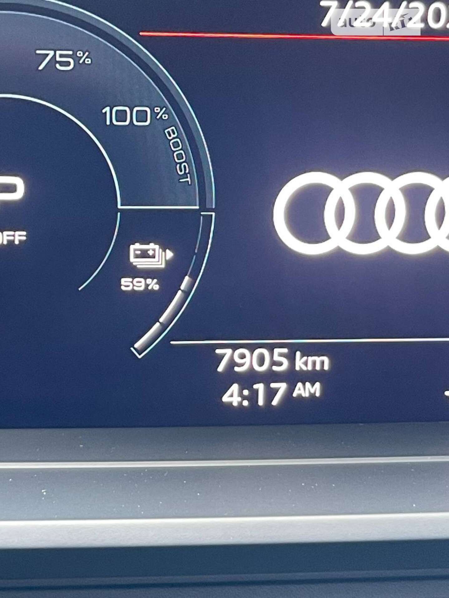 Audi Q4 e-tron 2022 VIN WA142BFZXPP011614 фото оголошення 46 з 47