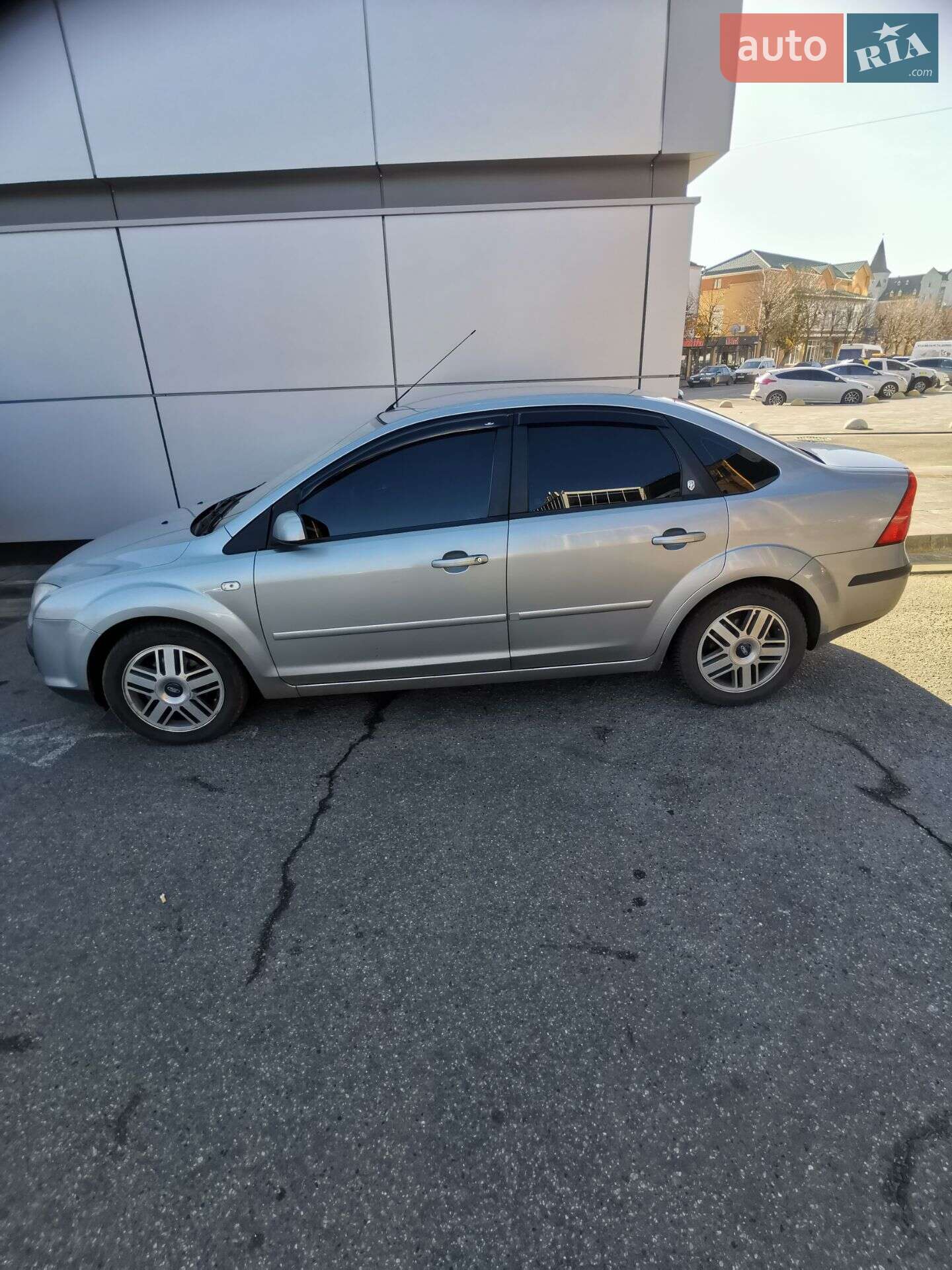 Ford Focus 2005 VIN WF04XXWPD45M39747 фото оголошення 5 з 6