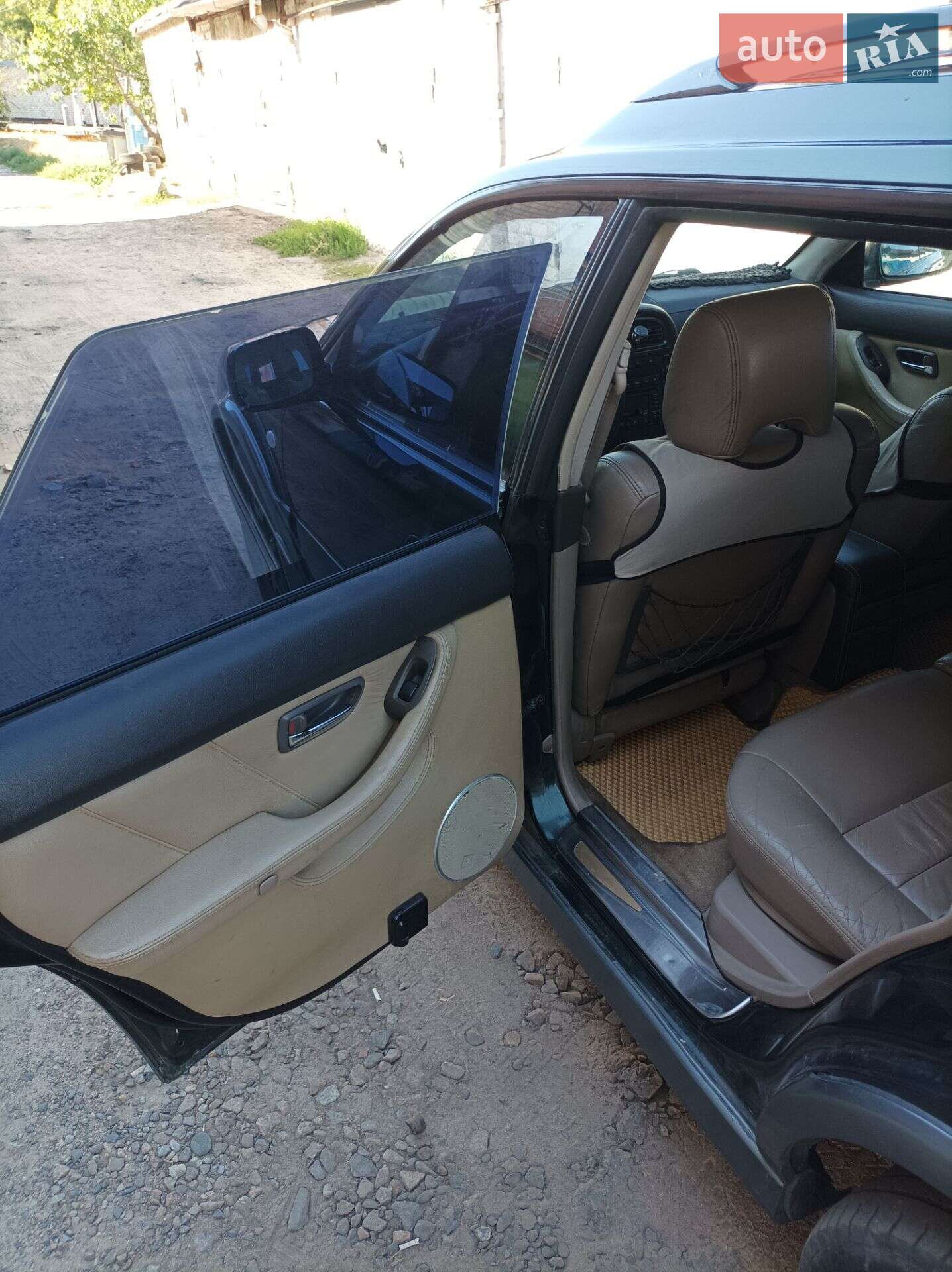 Subaru Legacy 2001 VIN JF1BHELEA2G051893 фото оголошення 9 з 17