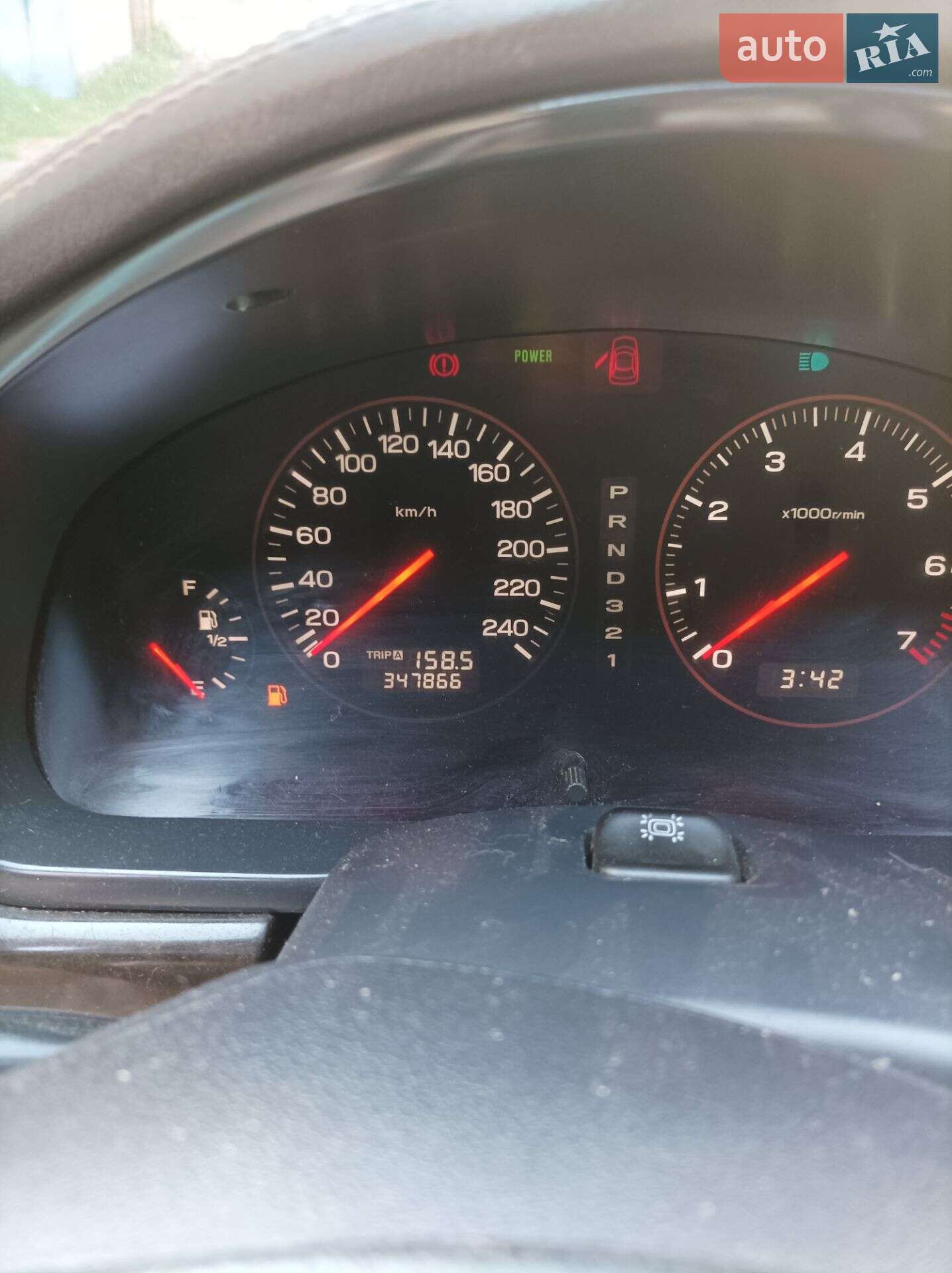 Subaru Legacy 2001 VIN JF1BHELEA2G051893 фото оголошення 12 з 17