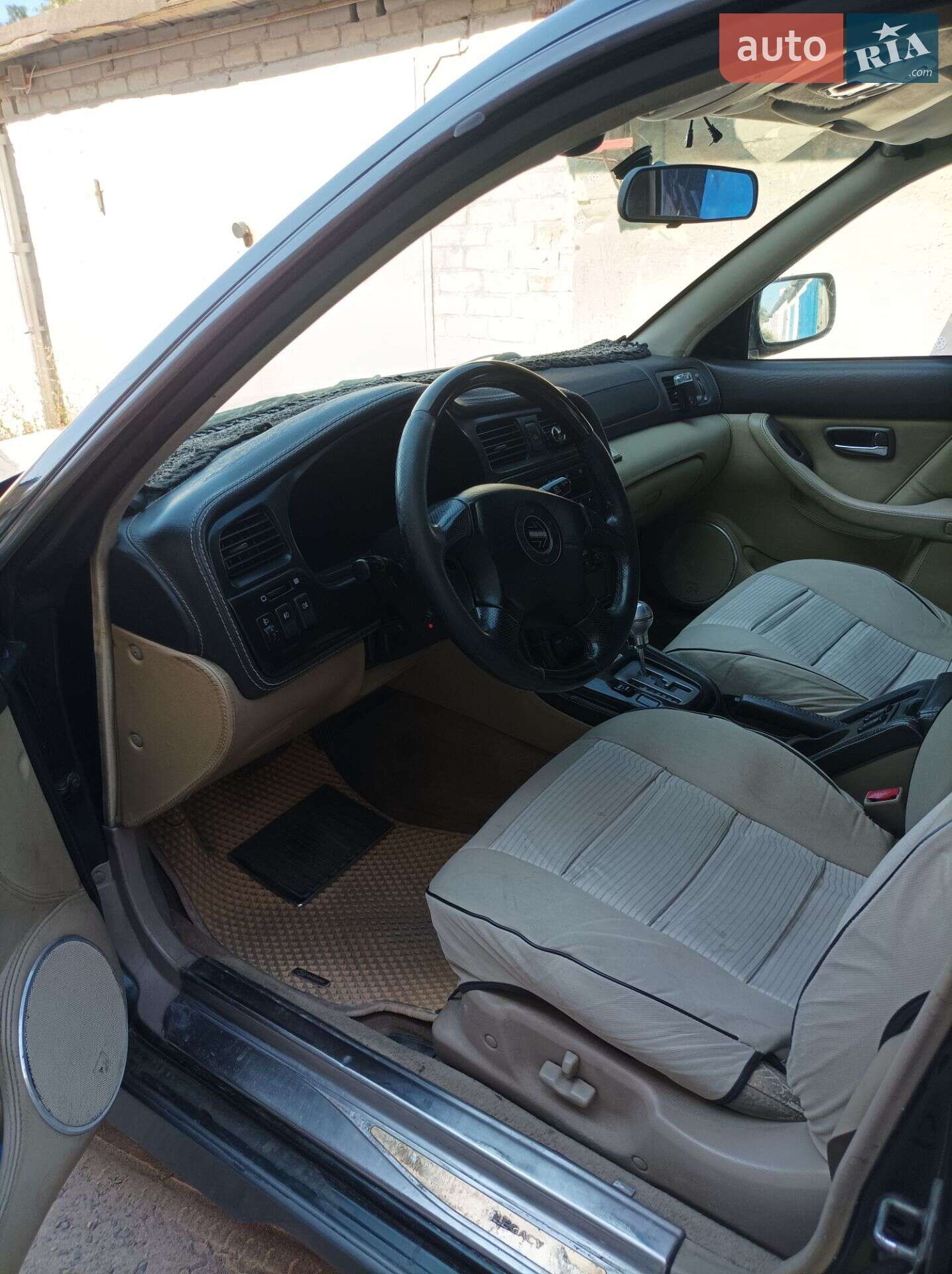 Subaru Legacy 2001 VIN JF1BHELEA2G051893 фото оголошення 17 з 17