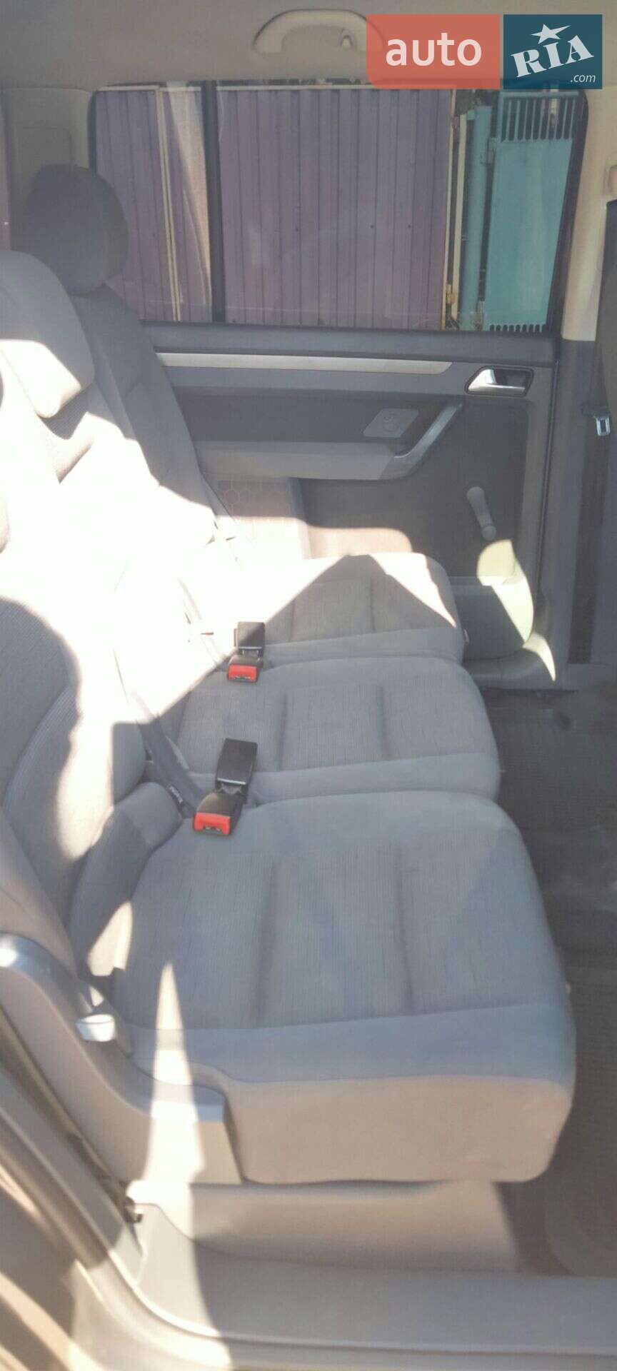 Volkswagen Touran 2008 VIN WVGZZZ1TZ8W093482 фото оголошення 13 з 31