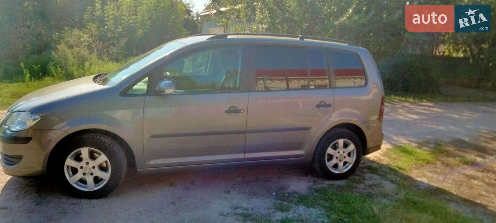 Volkswagen Touran 2008 VIN WVGZZZ1TZ8W093482 фото оголошення 10 з 31
