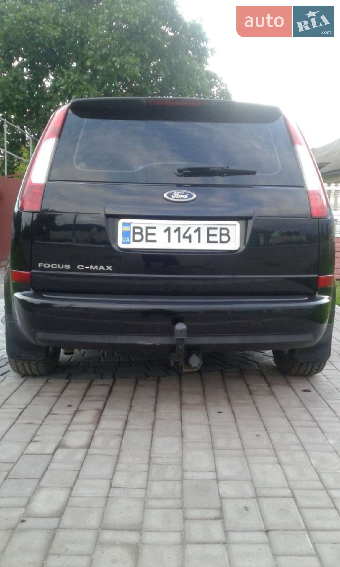 Ford Focus C-Max 2006 VIN WF0MXXGCDM6B09356 фото оголошення 6 з 14