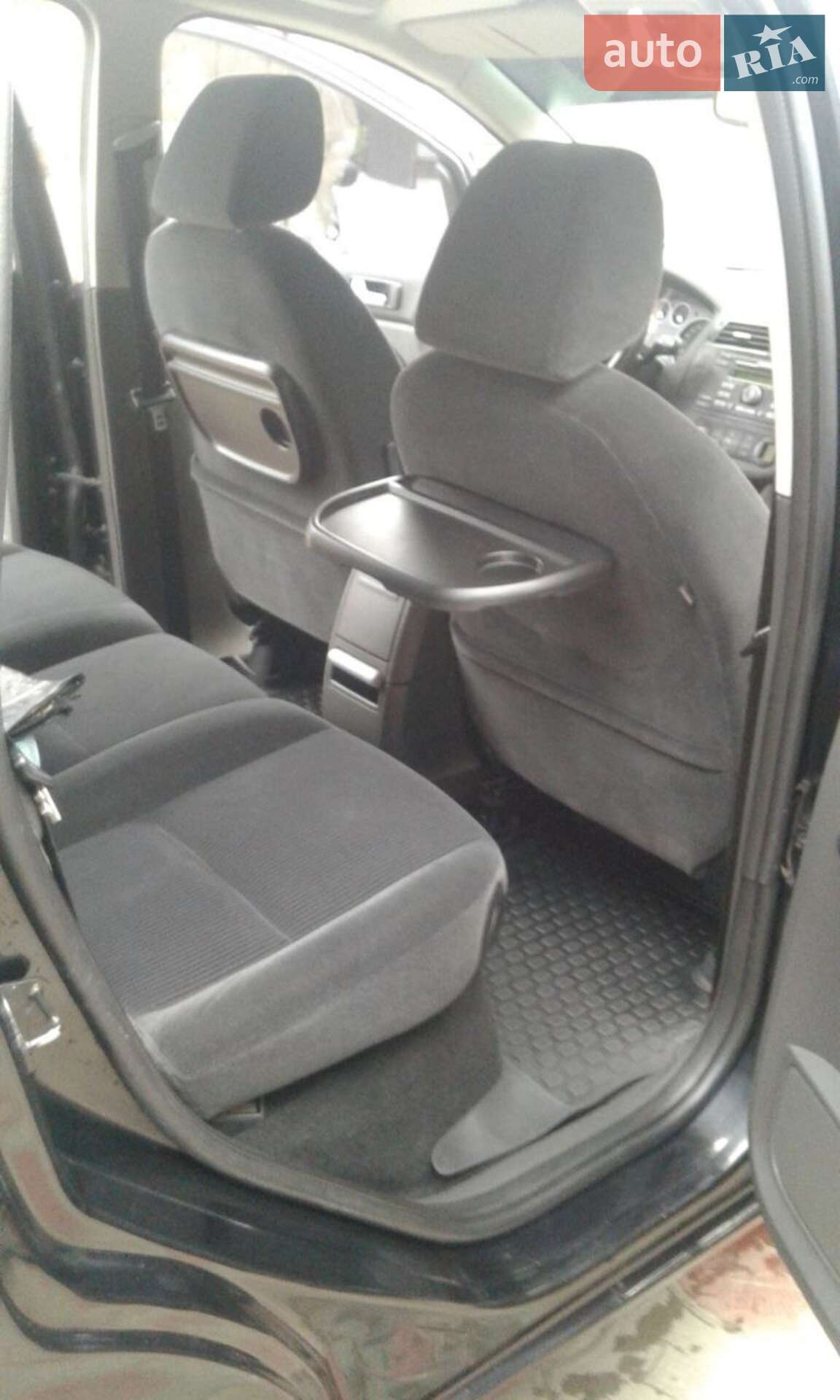 Ford Focus C-Max 2006 VIN WF0MXXGCDM6B09356 фото оголошення 8 з 14
