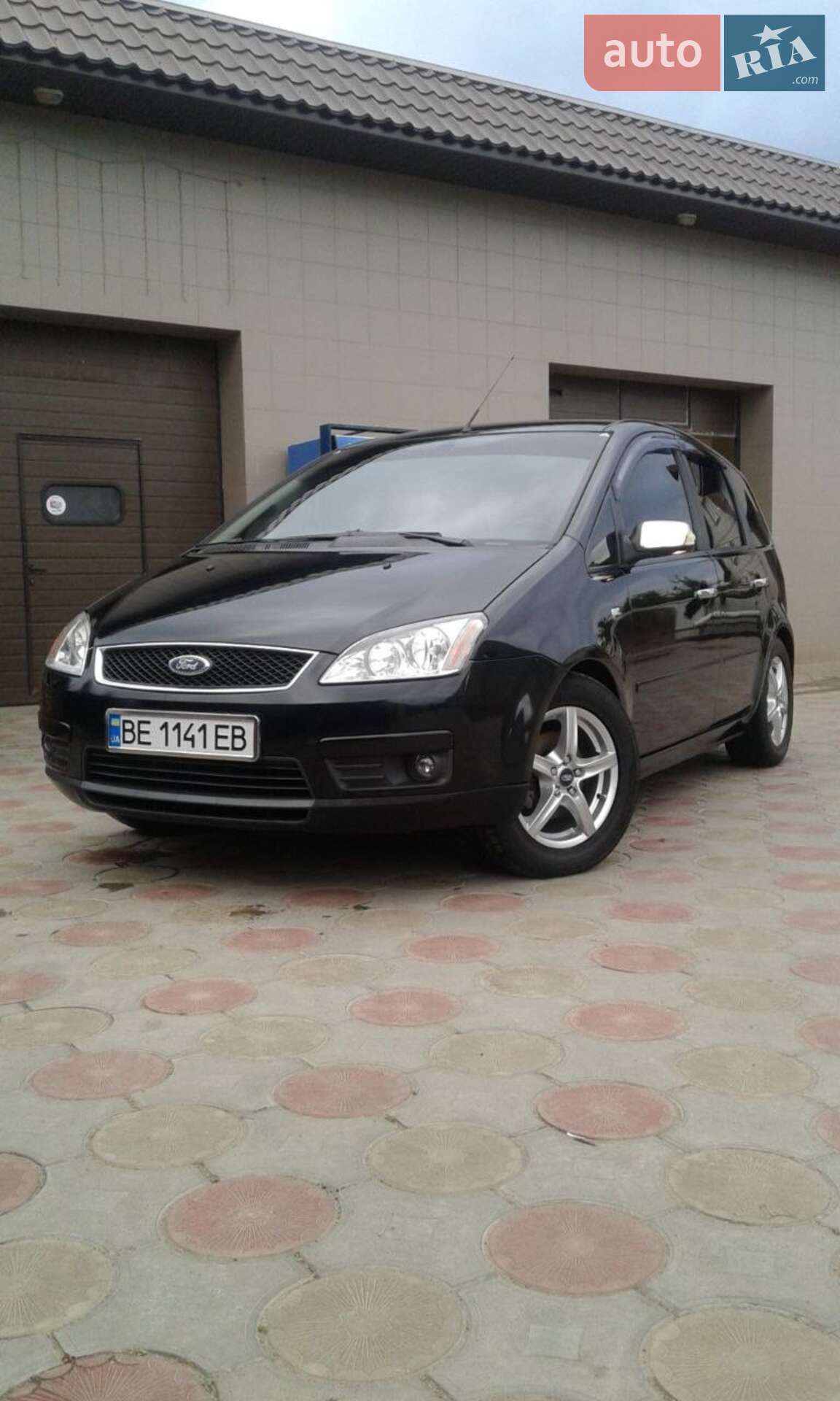Ford Focus C-Max 2006 VIN WF0MXXGCDM6B09356 фото оголошення 9 з 14