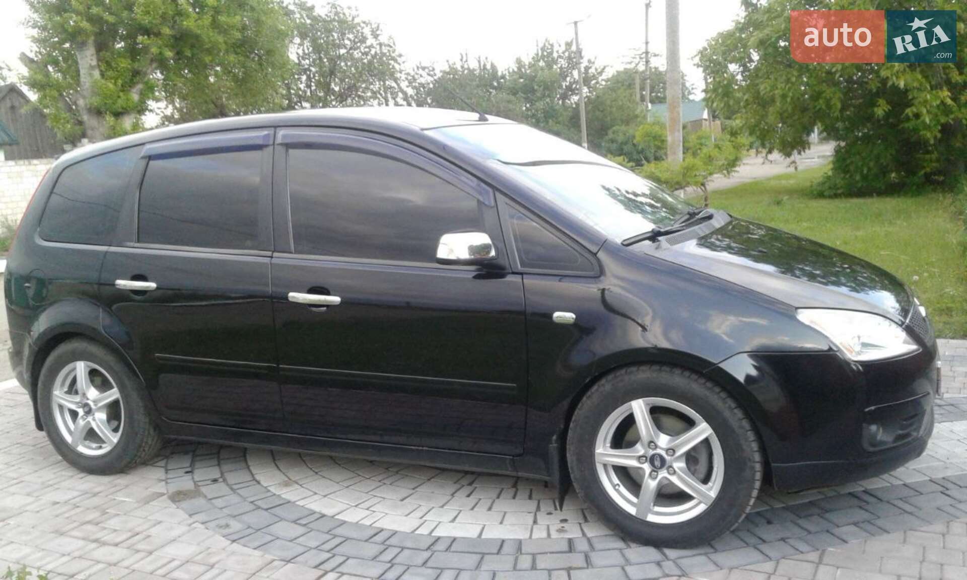 Ford Focus C-Max 2006 VIN WF0MXXGCDM6B09356 фото оголошення 13 з 14