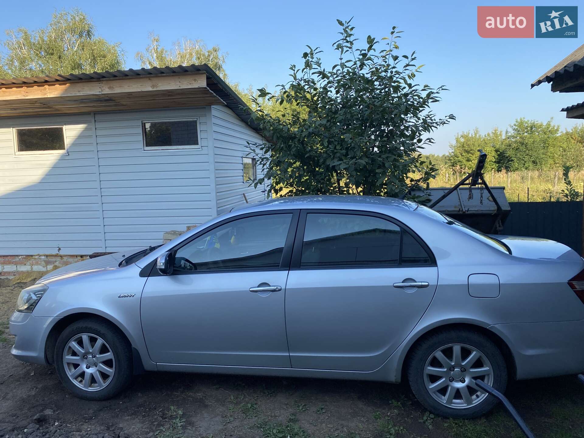 Geely SL 2012 VIN LJU8844S7CS023264 фото оголошення 6 з 6