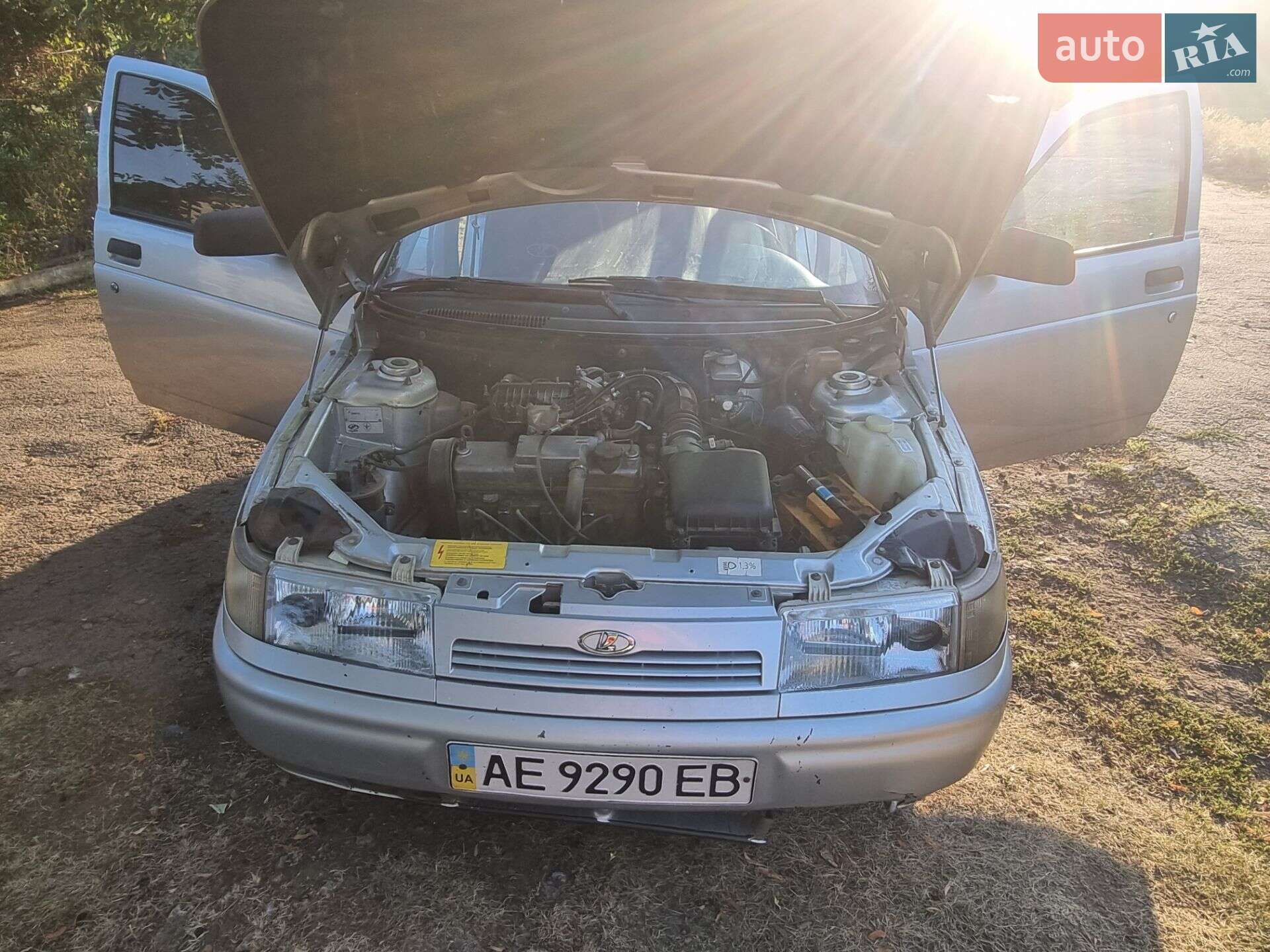 ВАЗ / Lada 2111 2009 VIN Y6L211120AL202097 фото оголошення 24 з 34