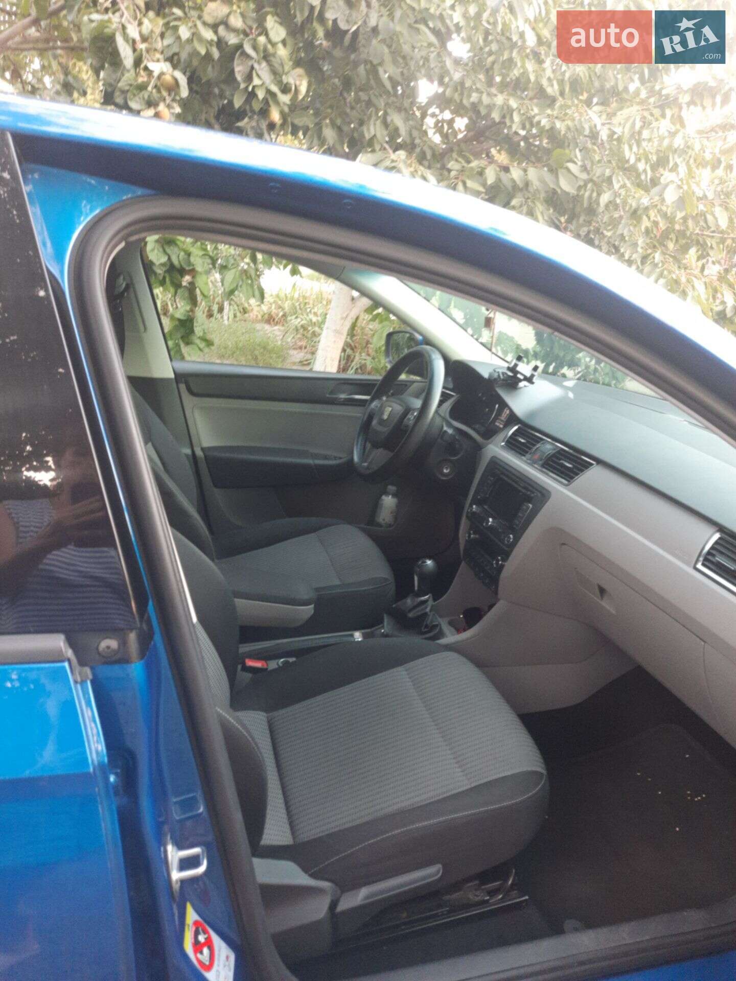 SEAT Toledo 2012 VIN VSSZZZNHZD1008186 фото оголошення 3 з 8