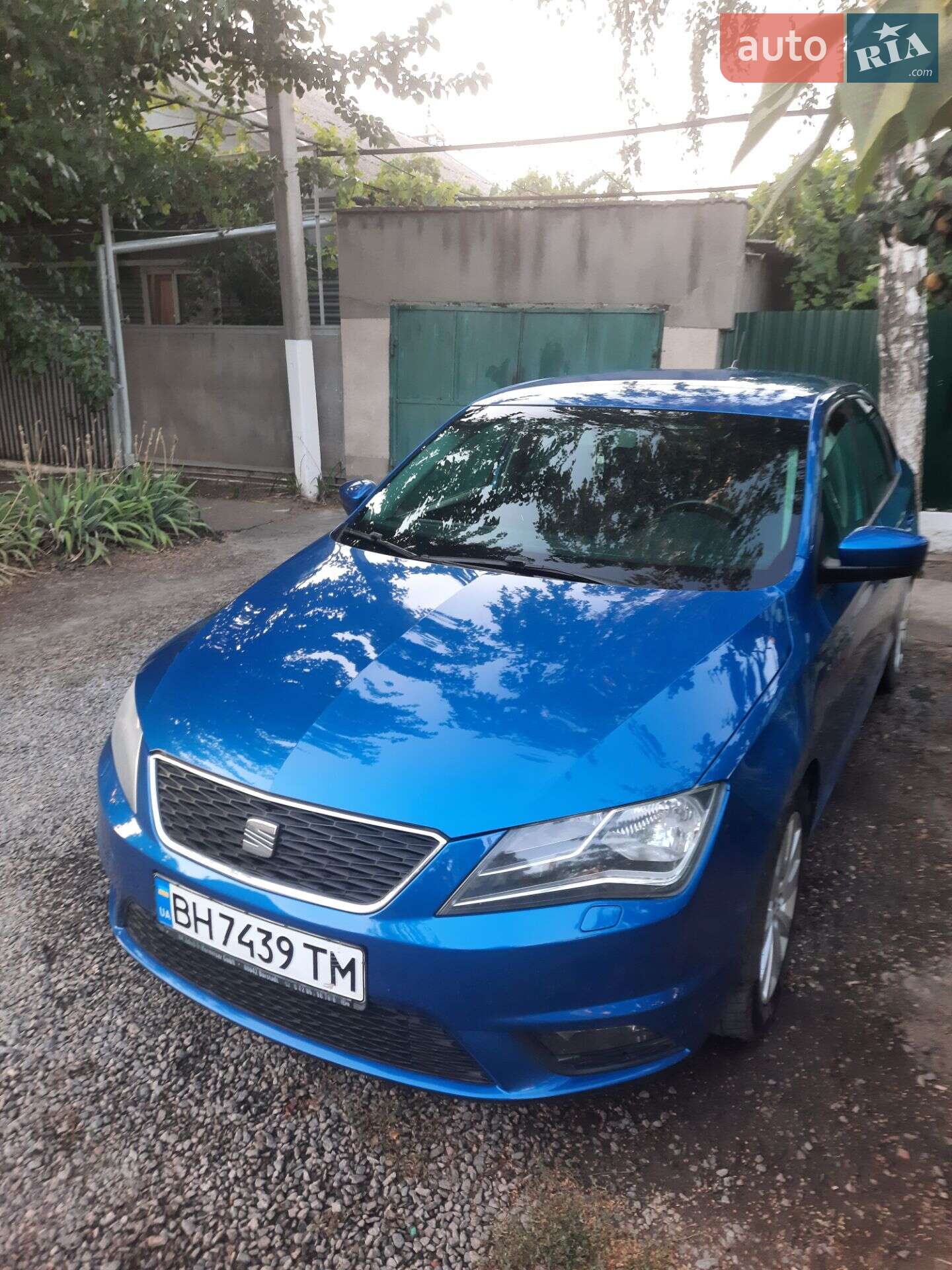 SEAT Toledo 2012 VIN VSSZZZNHZD1008186 фото оголошення 6 з 8