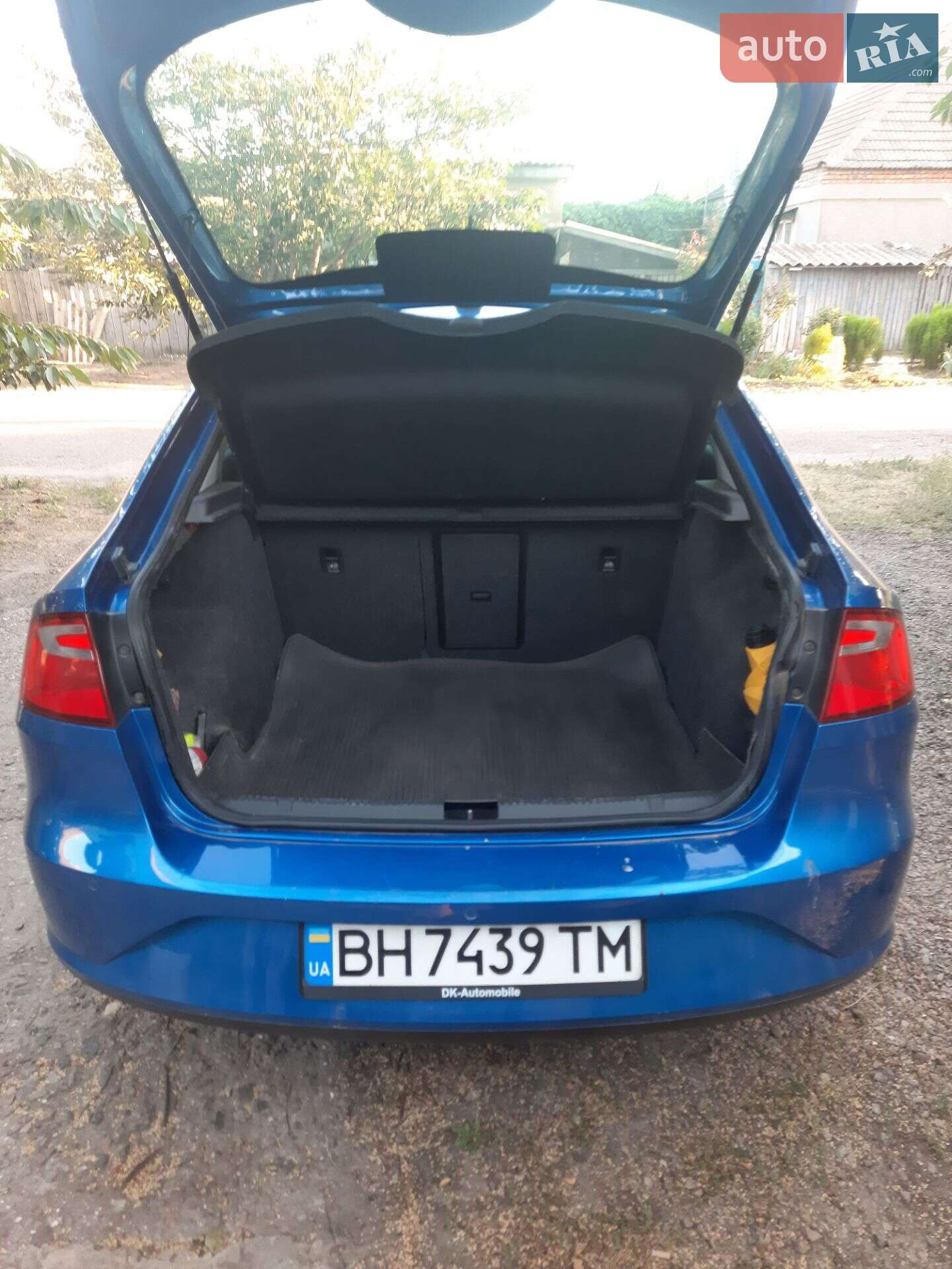 SEAT Toledo 2012 VIN VSSZZZNHZD1008186 фото оголошення 8 з 8