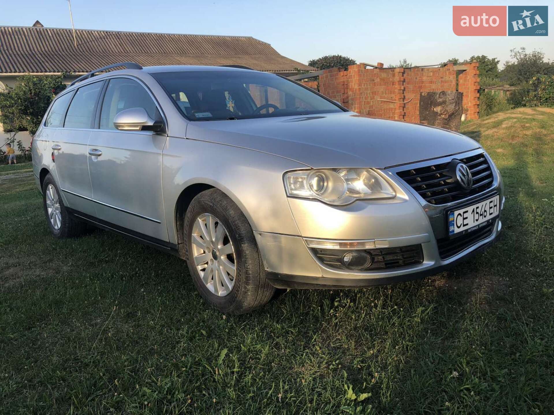 Volkswagen Passat 2008 VIN WVWZZZ3CZ8E237189 фото оголошення 8 з 11