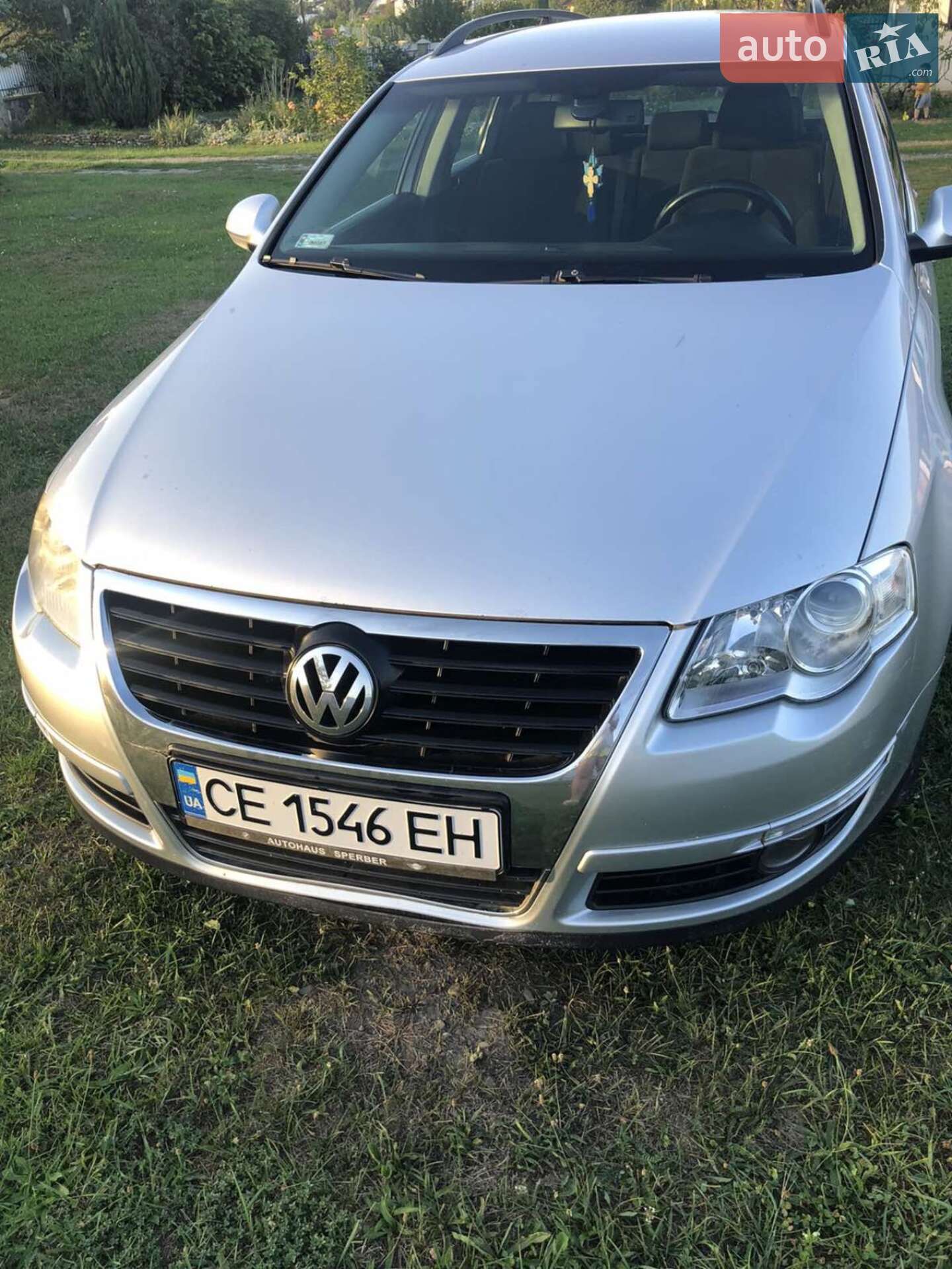 Volkswagen Passat 2008 VIN WVWZZZ3CZ8E237189 фото оголошення 9 з 11