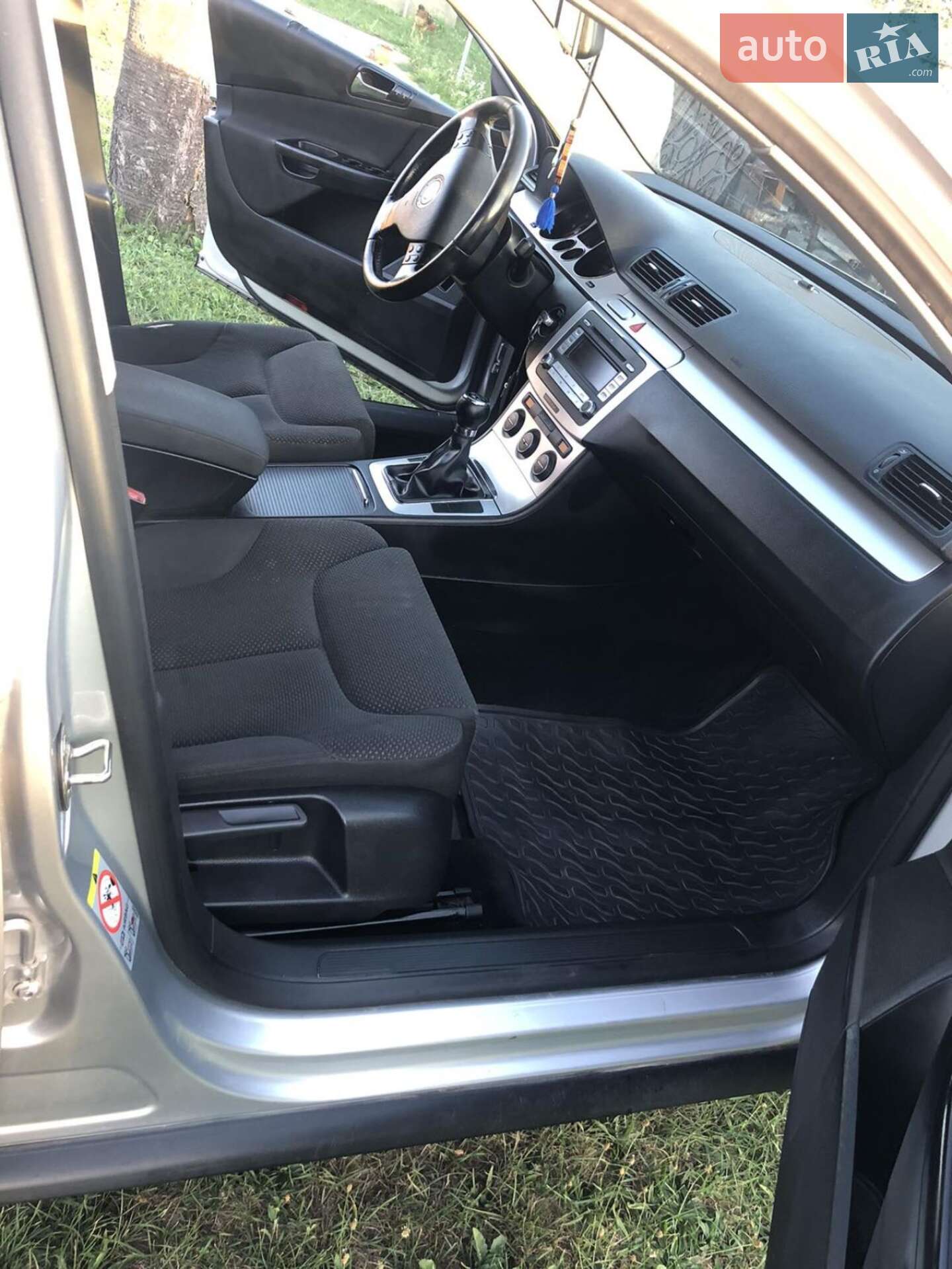 Volkswagen Passat 2008 VIN WVWZZZ3CZ8E237189 фото оголошення 11 з 11