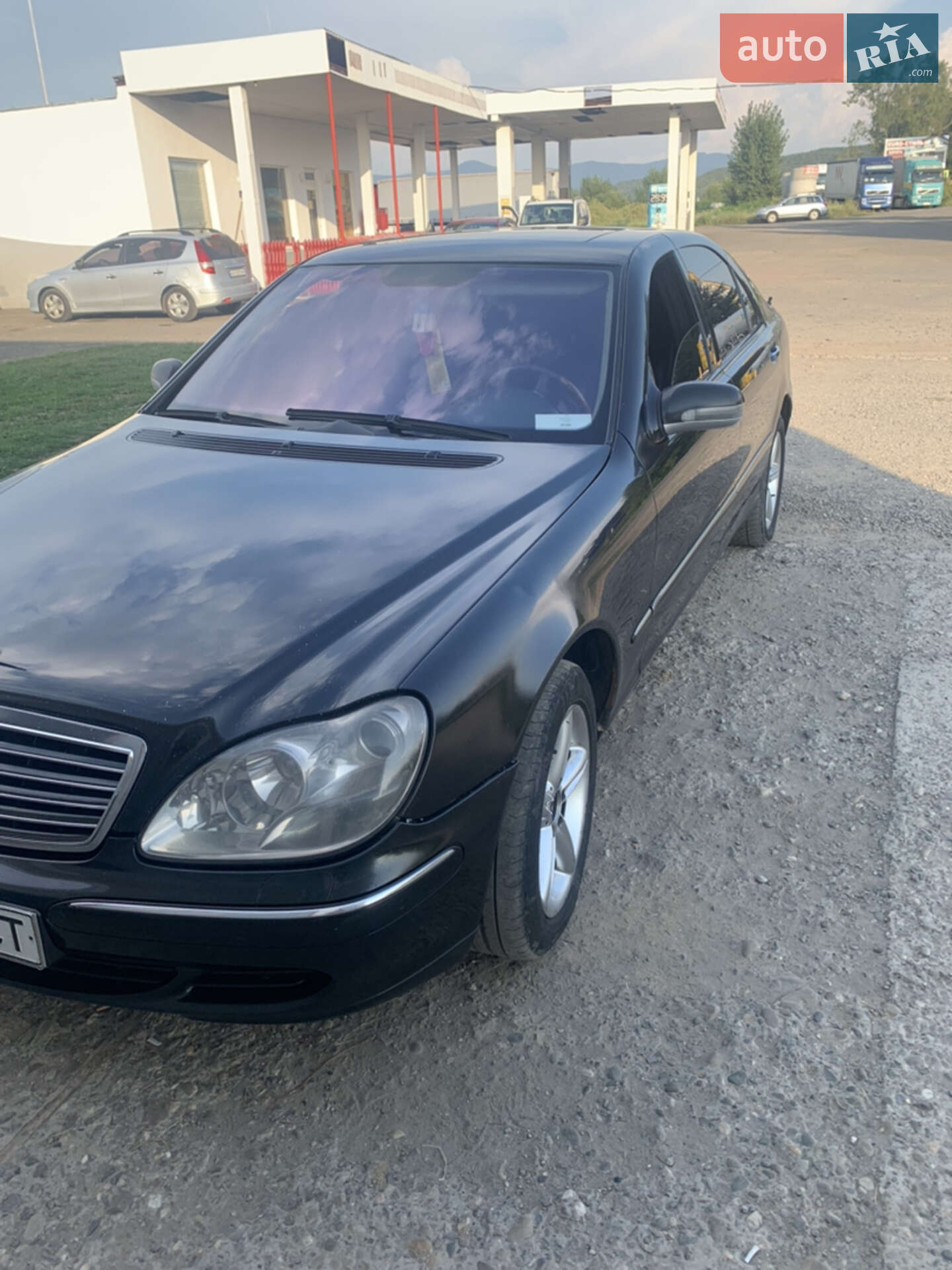 Mercedes-Benz S-Class 2003 VIN WDB2201841A374759 фото оголошення 4 з 16