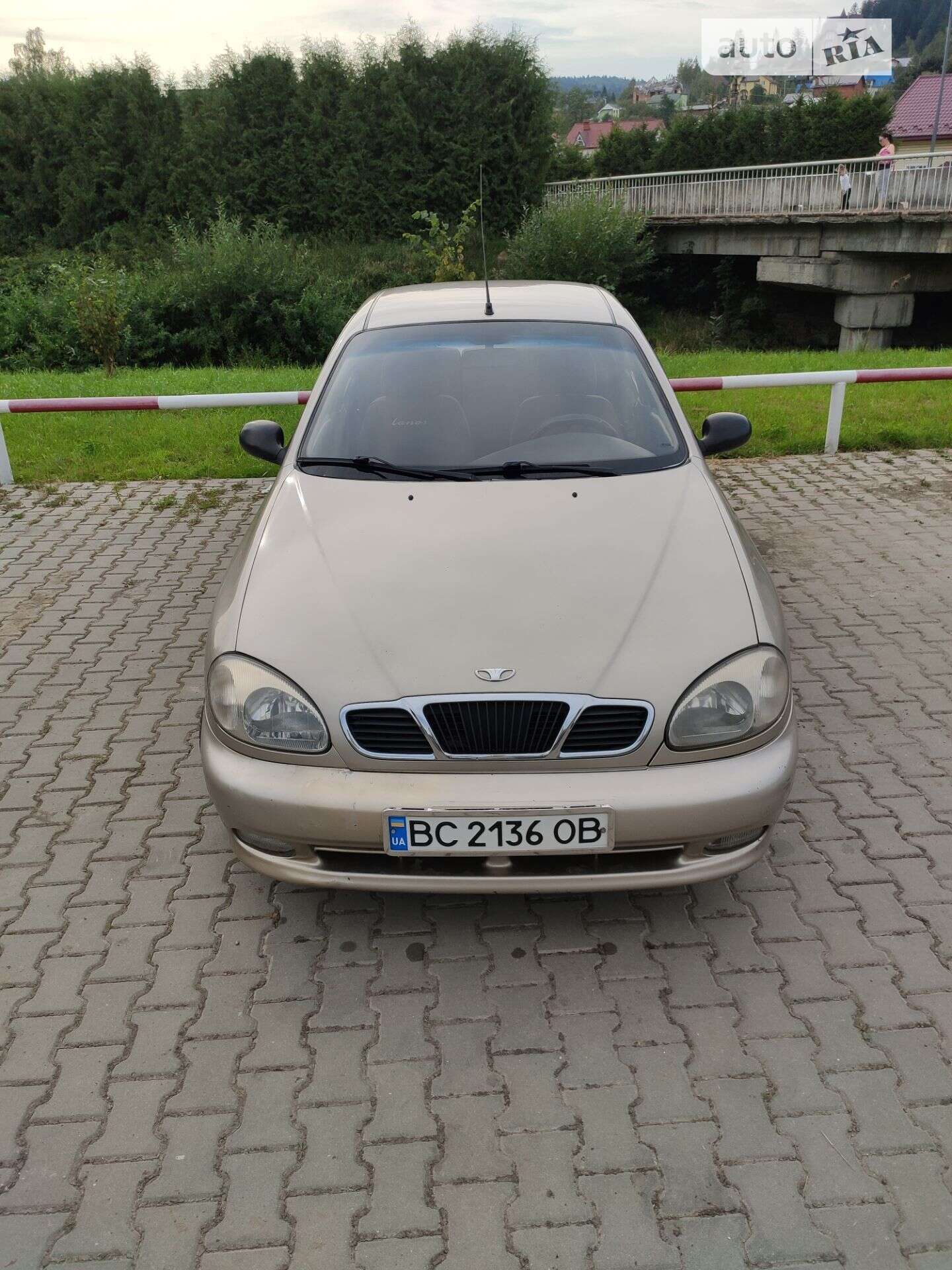 Daewoo Sens 2004 VIN Y6DT1311040192494 фото оголошення 2 з 32