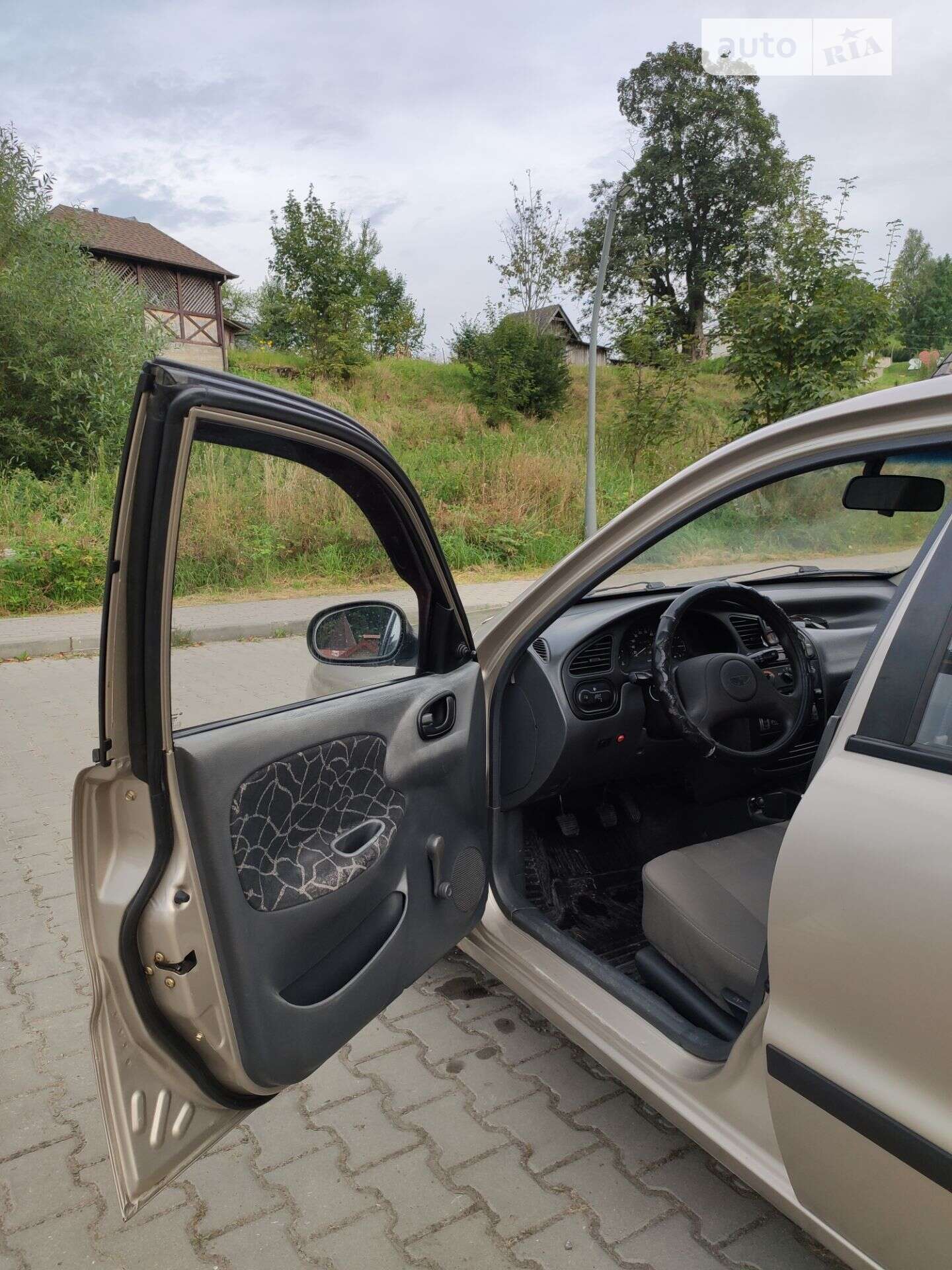 Daewoo Sens 2004 VIN Y6DT1311040192494 фото оголошення 3 з 32