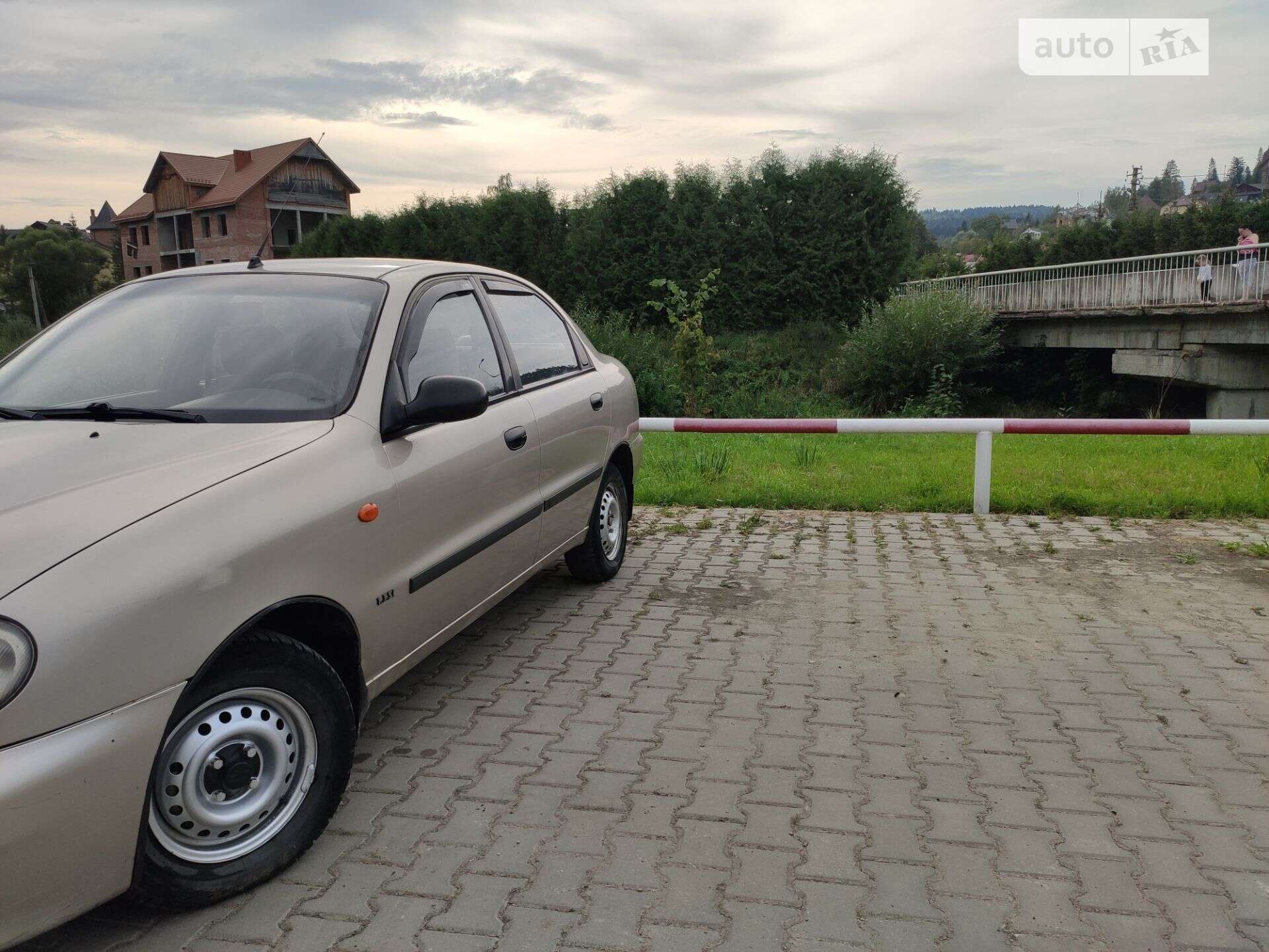 Daewoo Sens 2004 VIN Y6DT1311040192494 фото оголошення 4 з 32