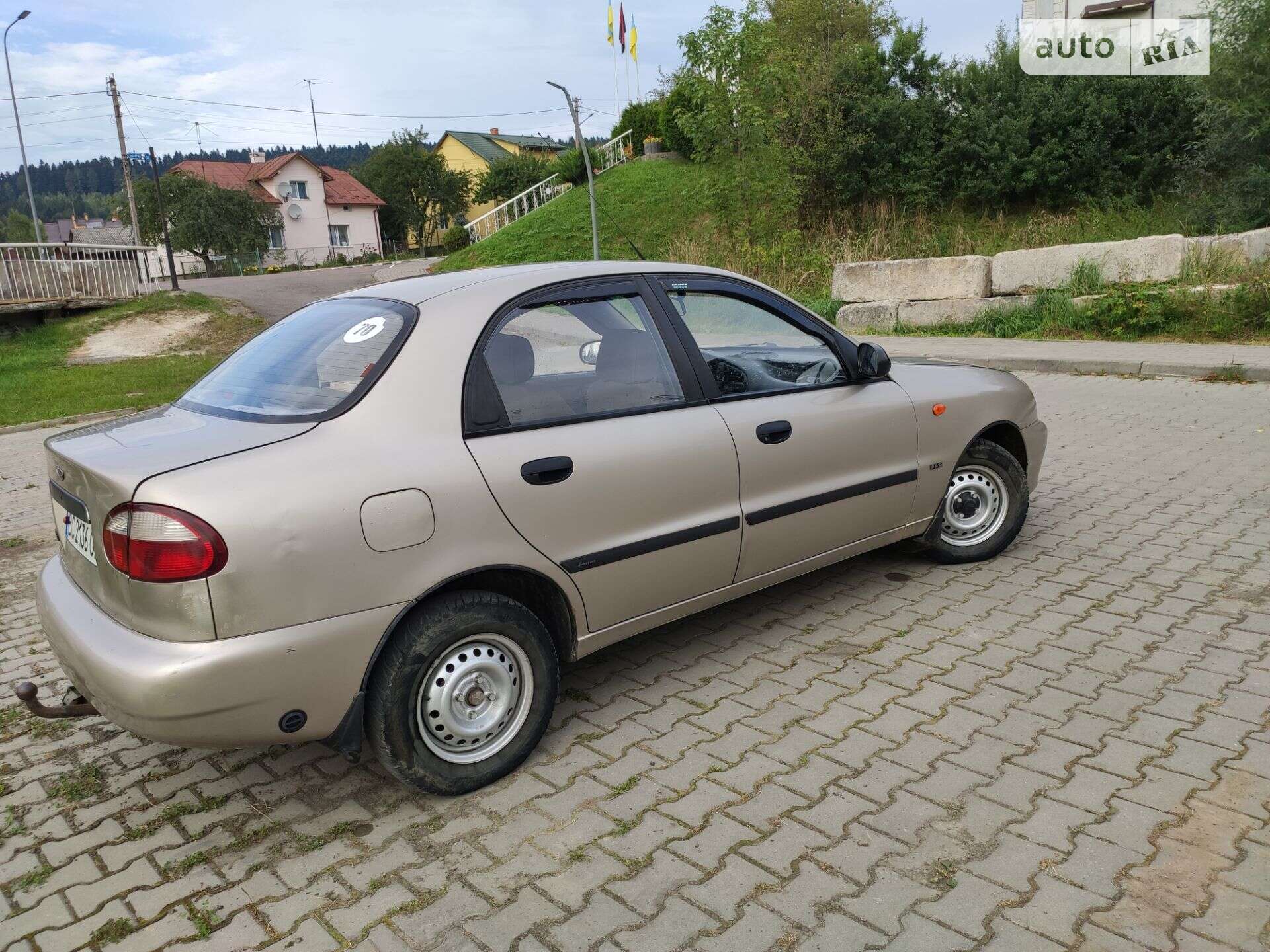 Daewoo Sens 2004 VIN Y6DT1311040192494 фото оголошення 5 з 32