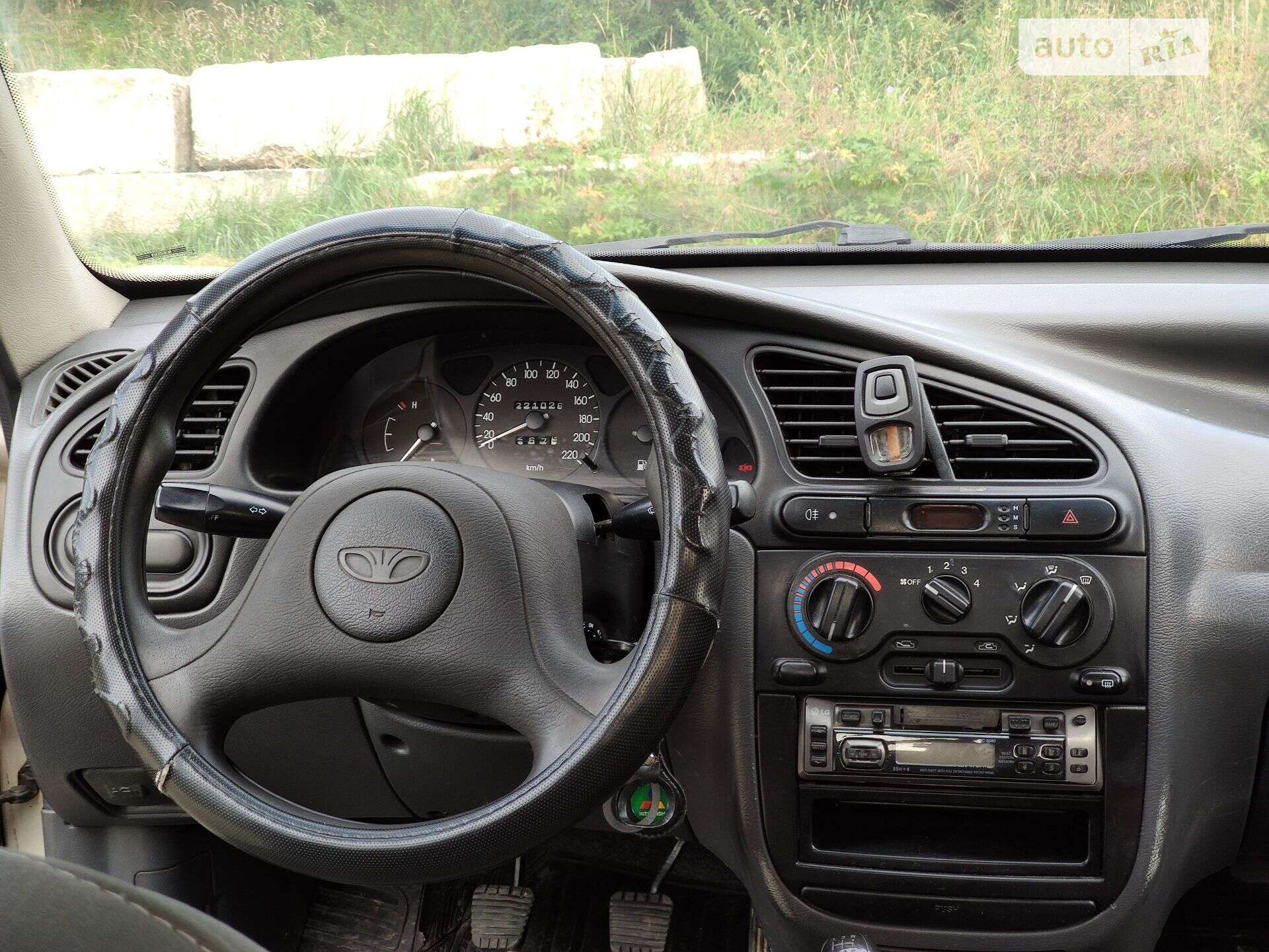 Daewoo Sens 2004 VIN Y6DT1311040192494 фото оголошення 6 з 32