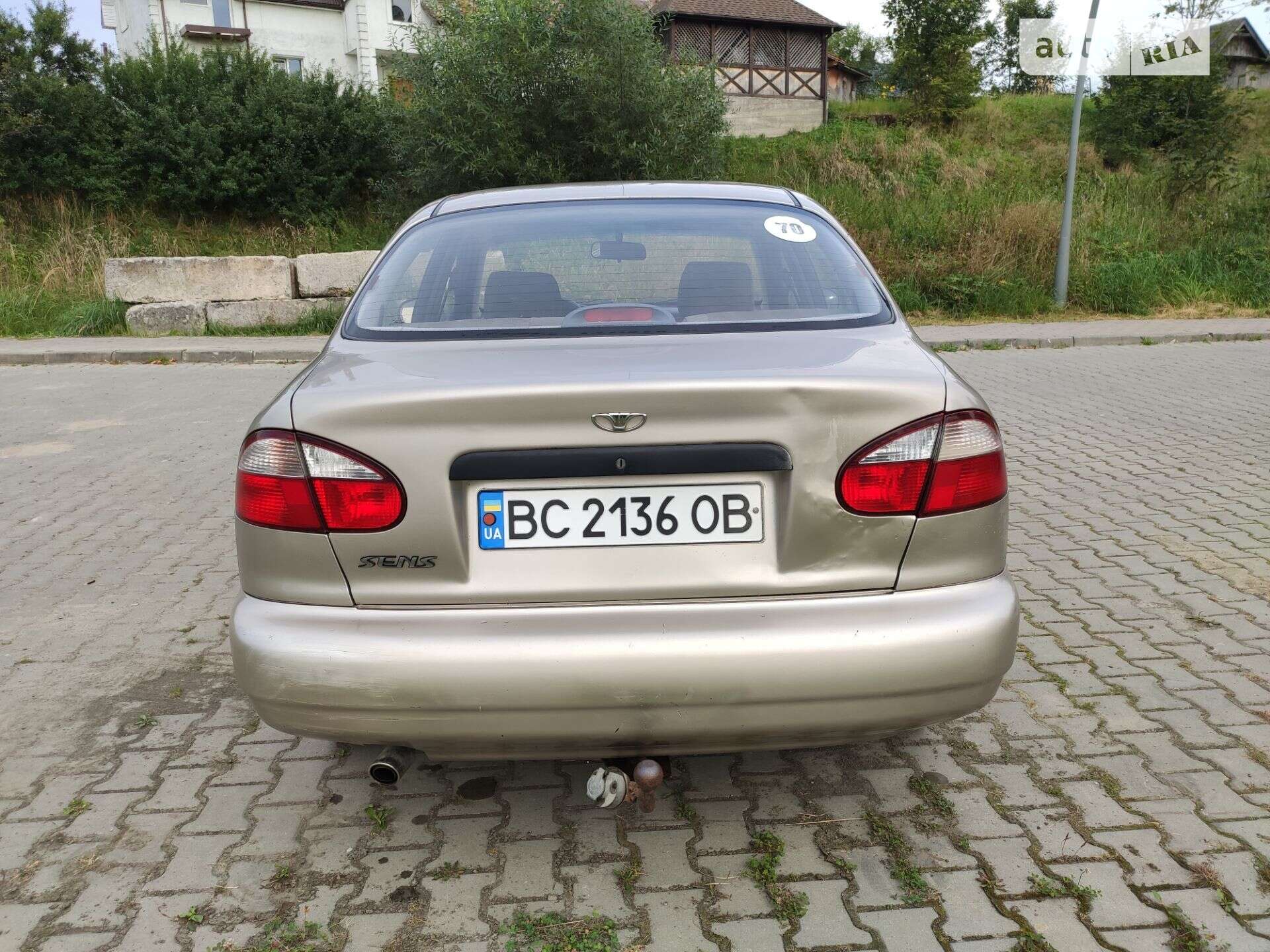 Daewoo Sens 2004 VIN Y6DT1311040192494 фото оголошення 7 з 32