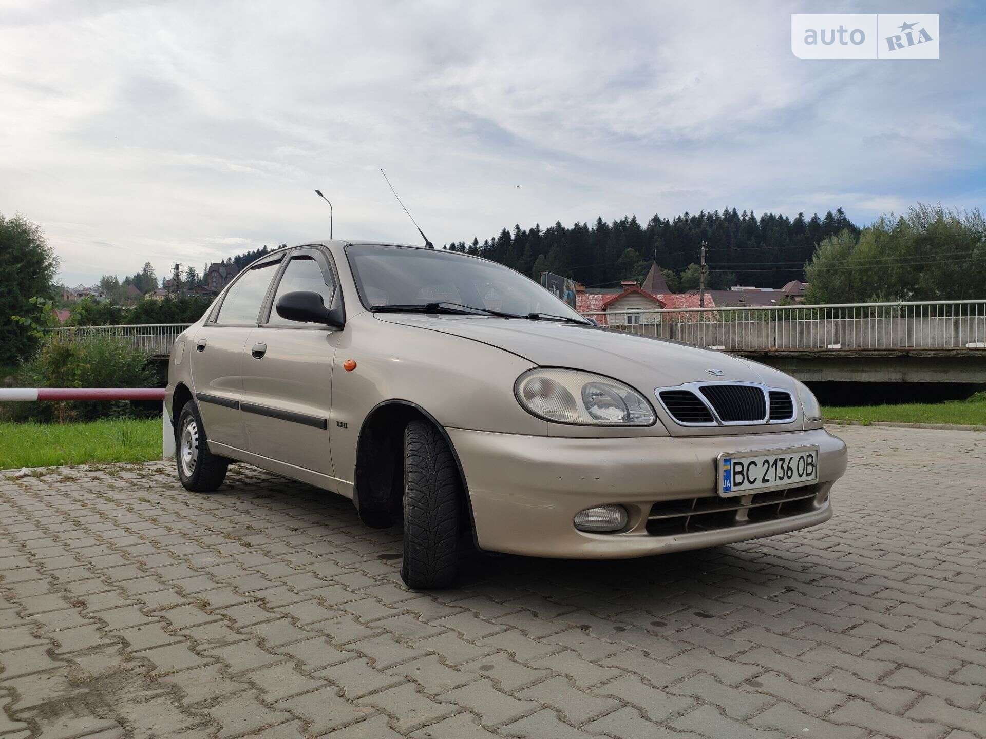 Daewoo Sens 2004 VIN Y6DT1311040192494 фото оголошення 8 з 32