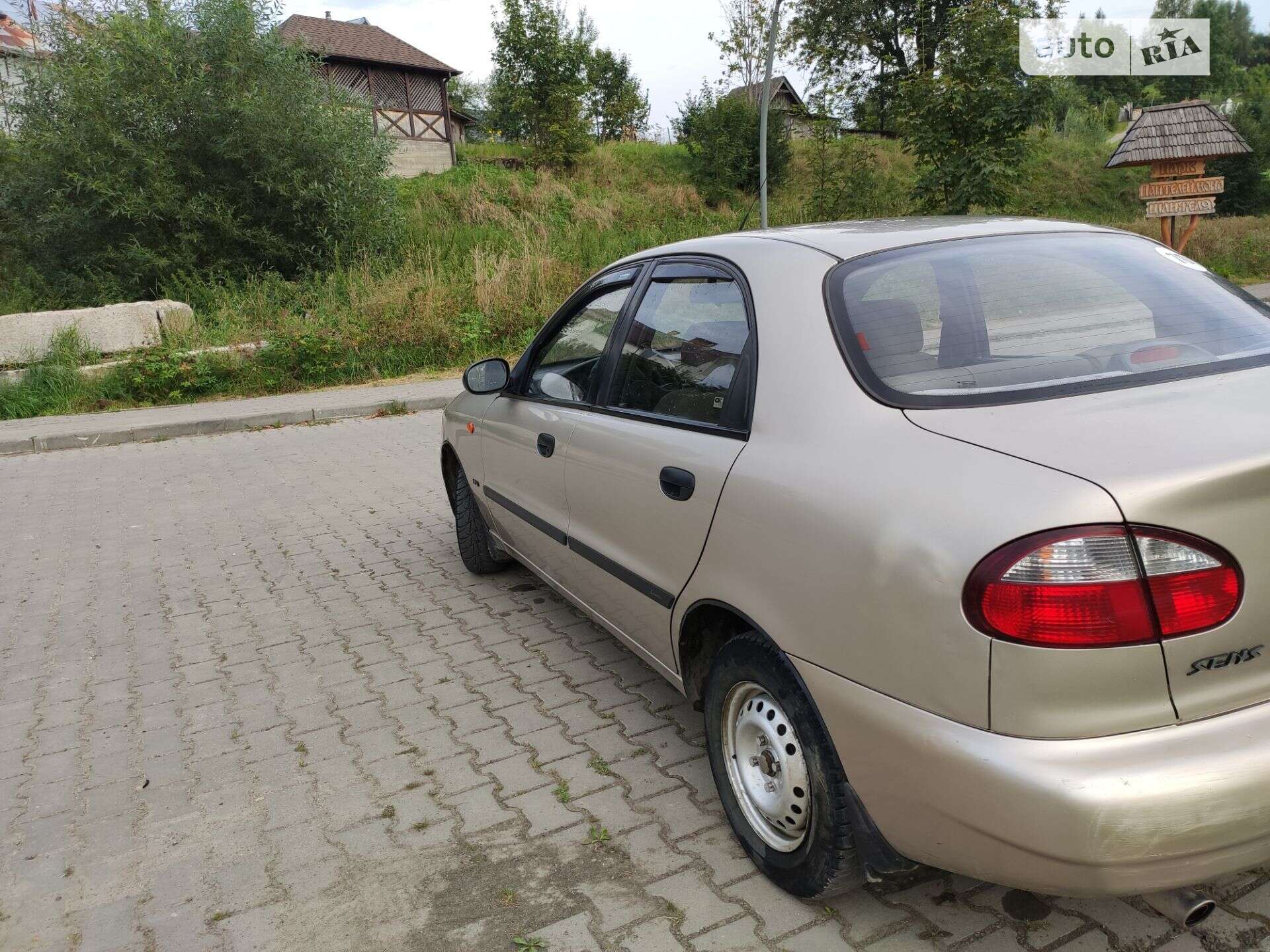Daewoo Sens 2004 VIN Y6DT1311040192494 фото оголошення 9 з 32