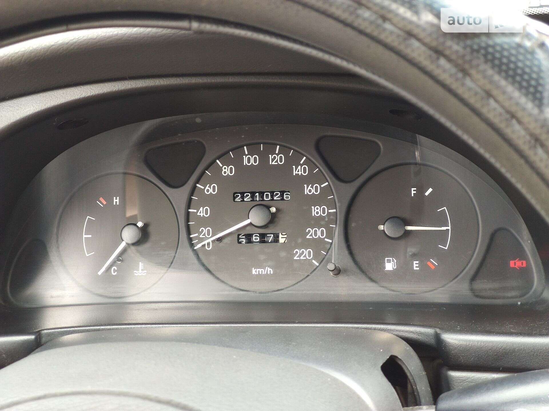 Daewoo Sens 2004 VIN Y6DT1311040192494 фото оголошення 11 з 32