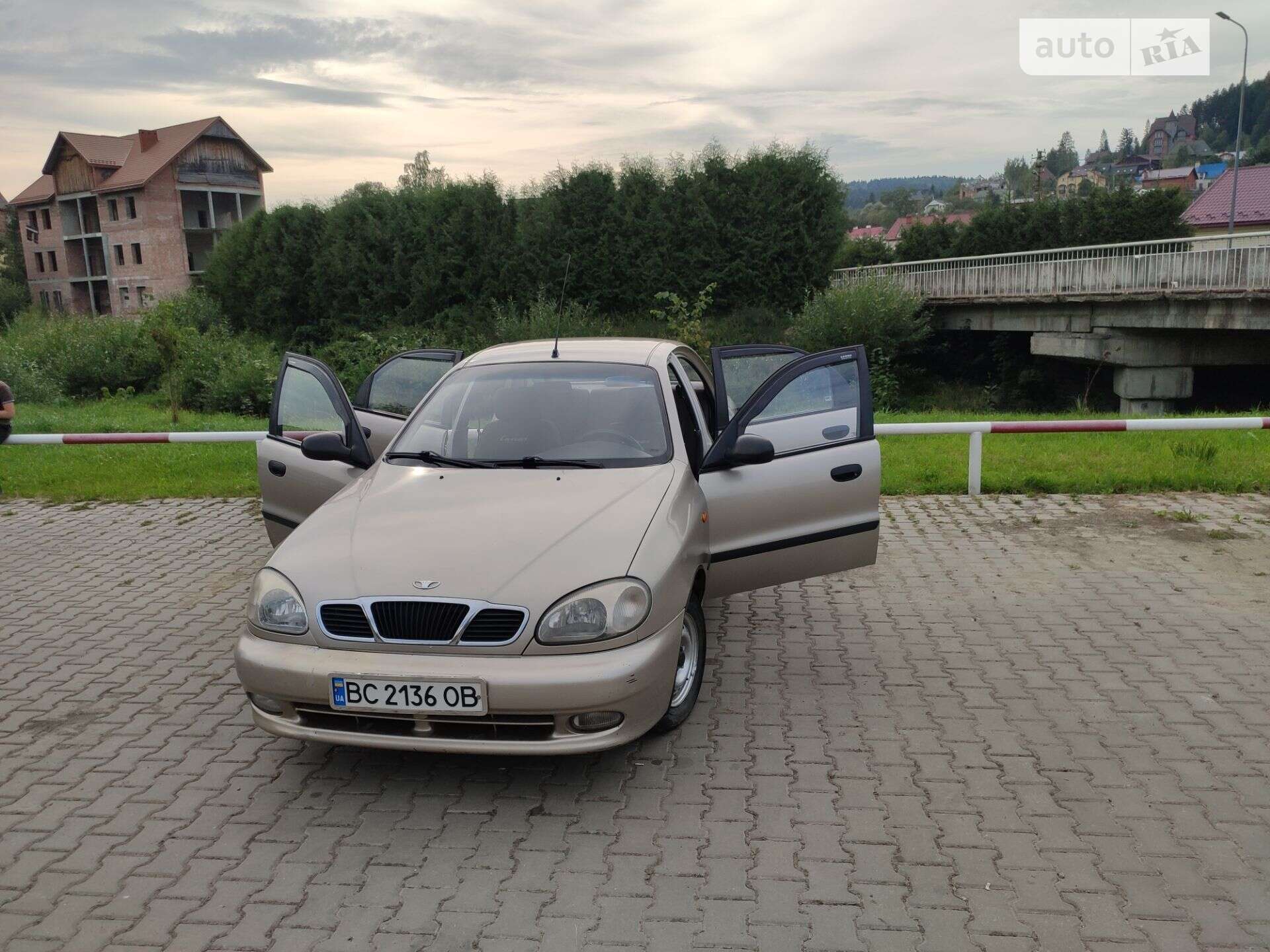 Daewoo Sens 2004 VIN Y6DT1311040192494 фото оголошення 12 з 32